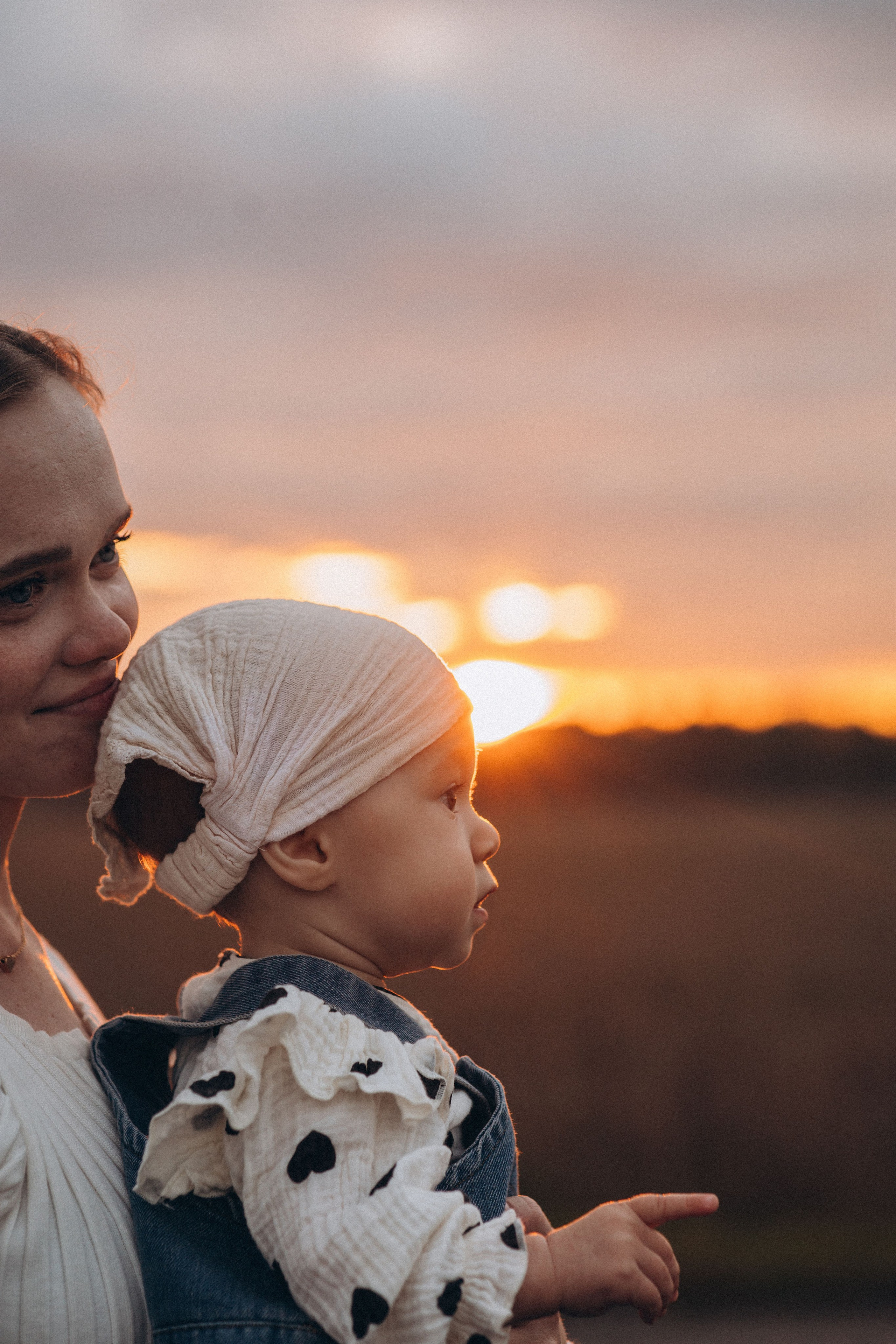 Максим Аня и Каролина. Семейный фотограф Нижневартовск Тюмень Ефимова Ирина