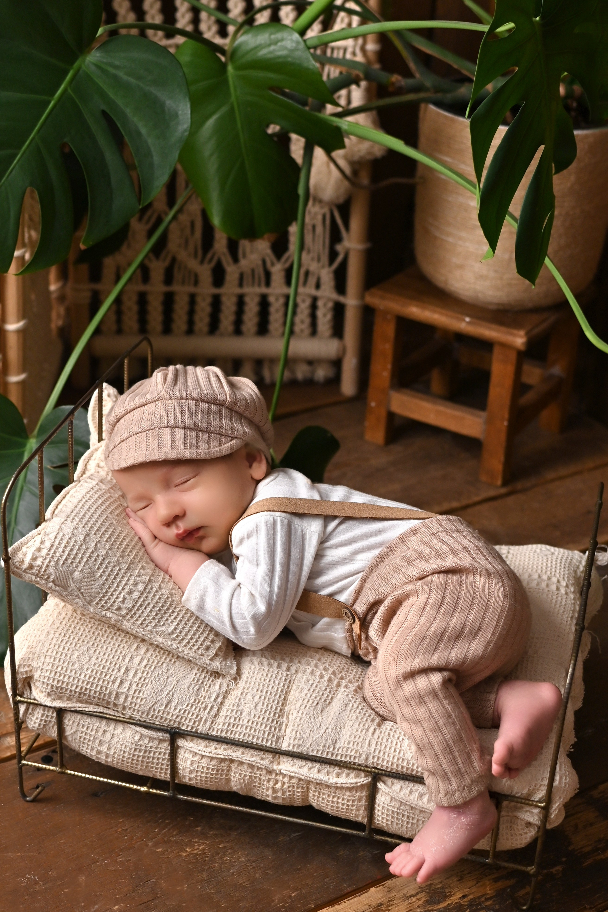 Первая съемка Мишеньки. Детская фотостудия «Ягоза»
