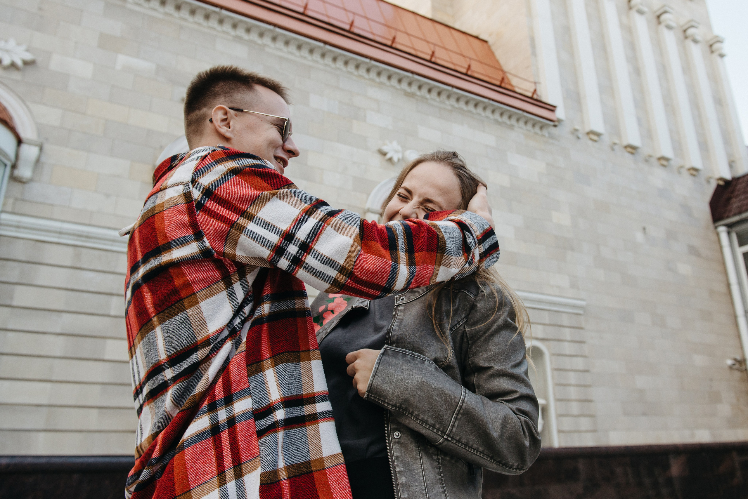 СЕМЕЙНАЯ ПРОГУЛКА ПО ВОРОНЕЖУ. Свадебный фотограф — фотограф на свадьбу в Воронеже — Свадебное фото