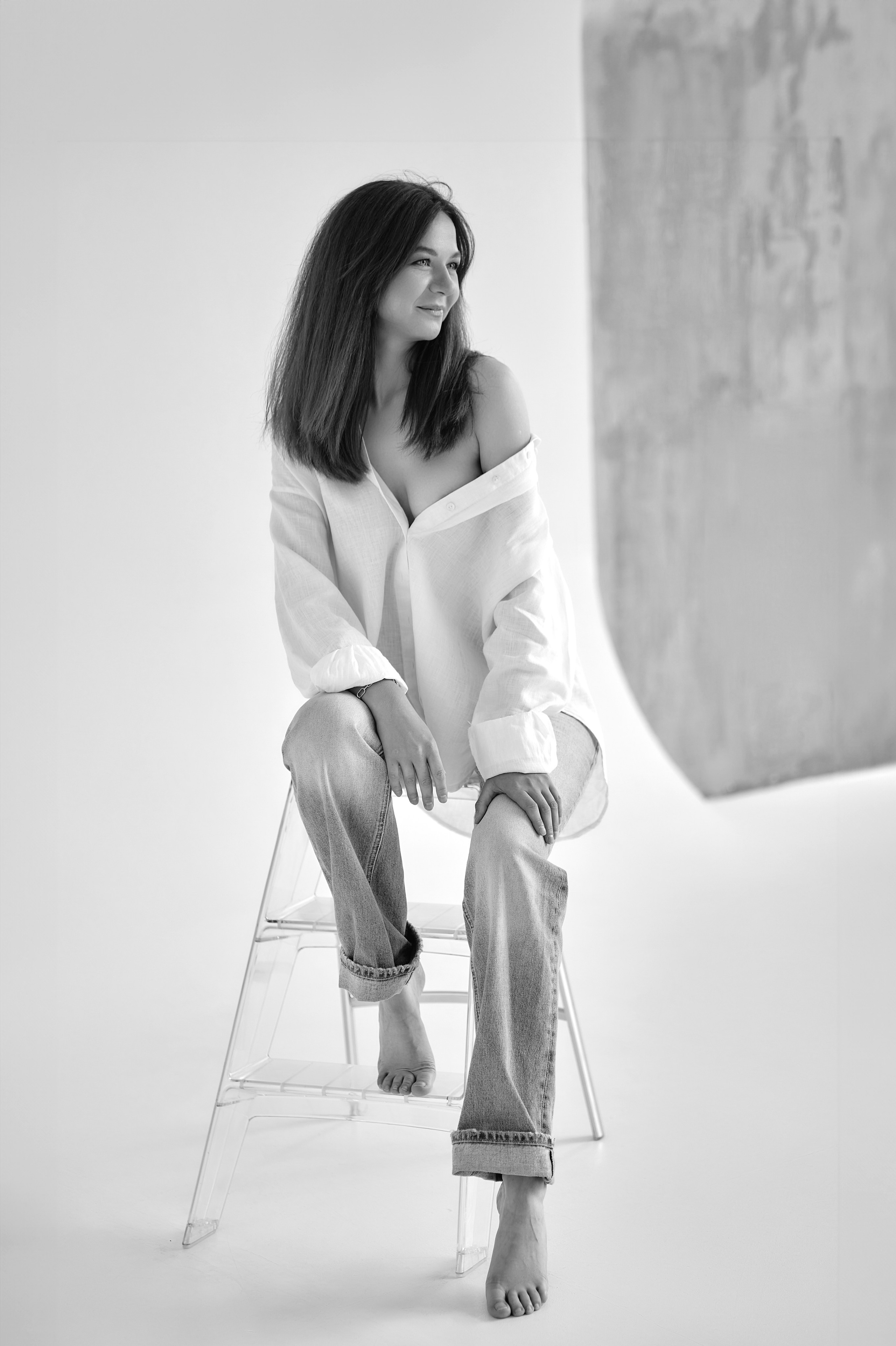 Индивидуальная фотосессия в студии. Фотограф в Минске Анна Кучинская