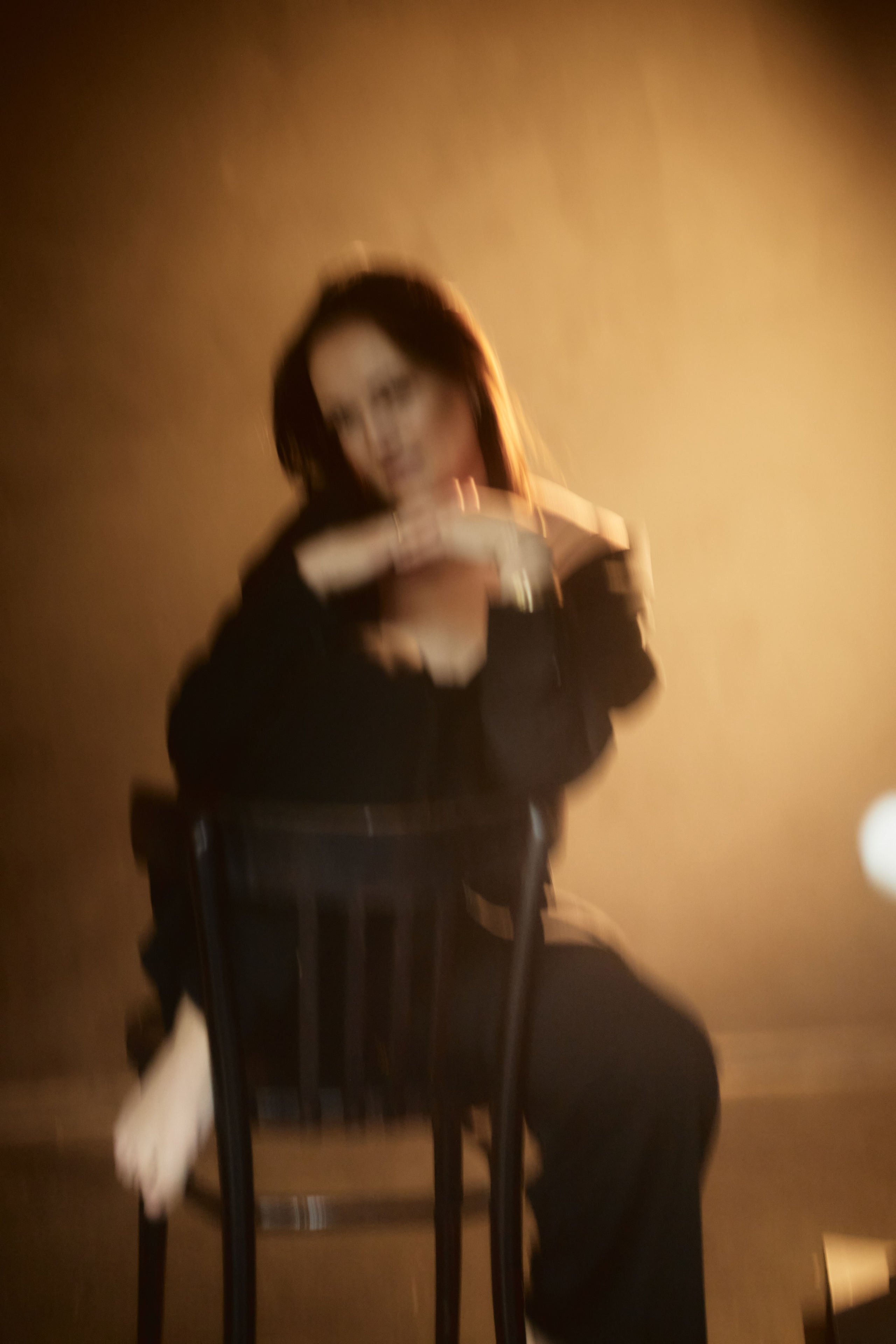 Студийная портретная фотосессия. Фотограф в Минске Анна Кучинская