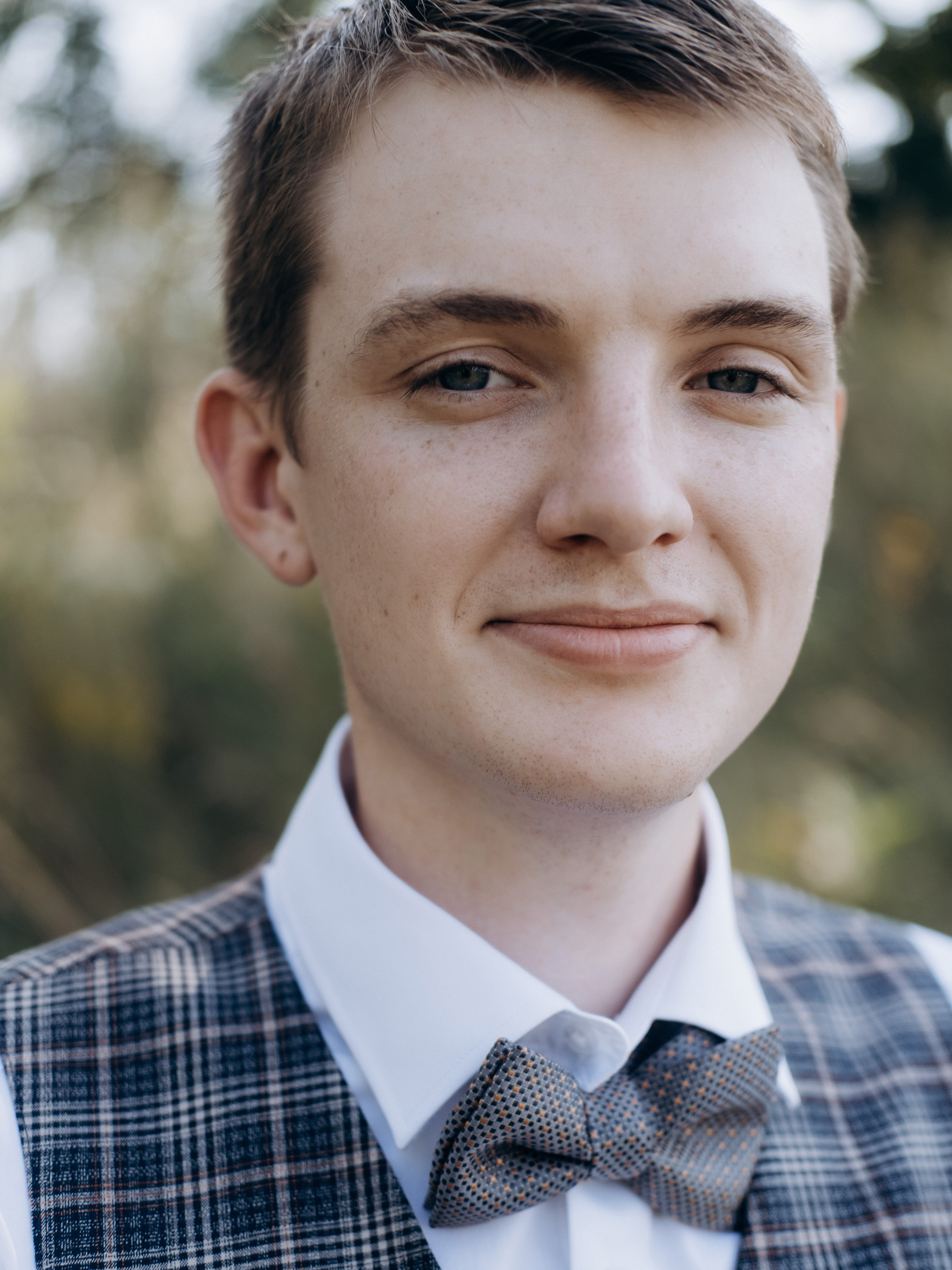 Илья и Евгения. Свадебный фотограф в Воронеже