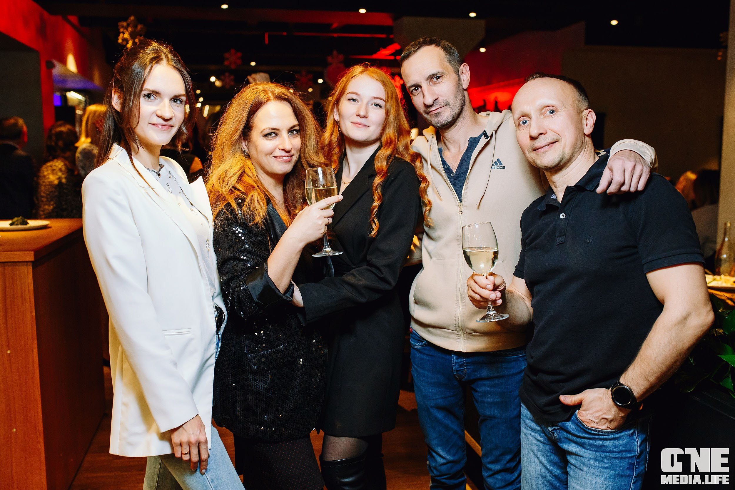 Фоторепортаж из ресторана El Greco. One Media Life: фоторепортажи, фотоотчеты с мероприятий и заведений