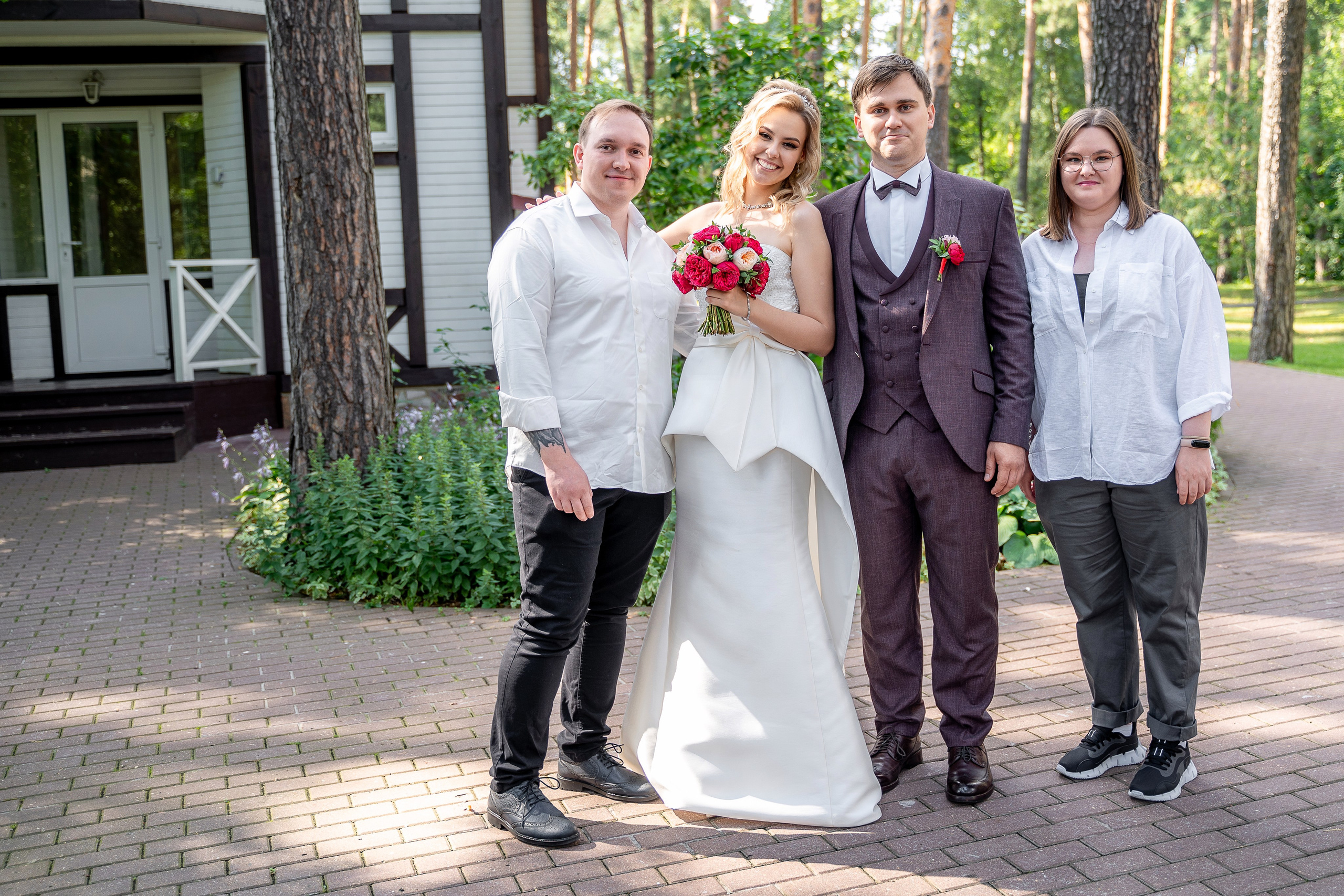 Кирилл и Валерия. Архив