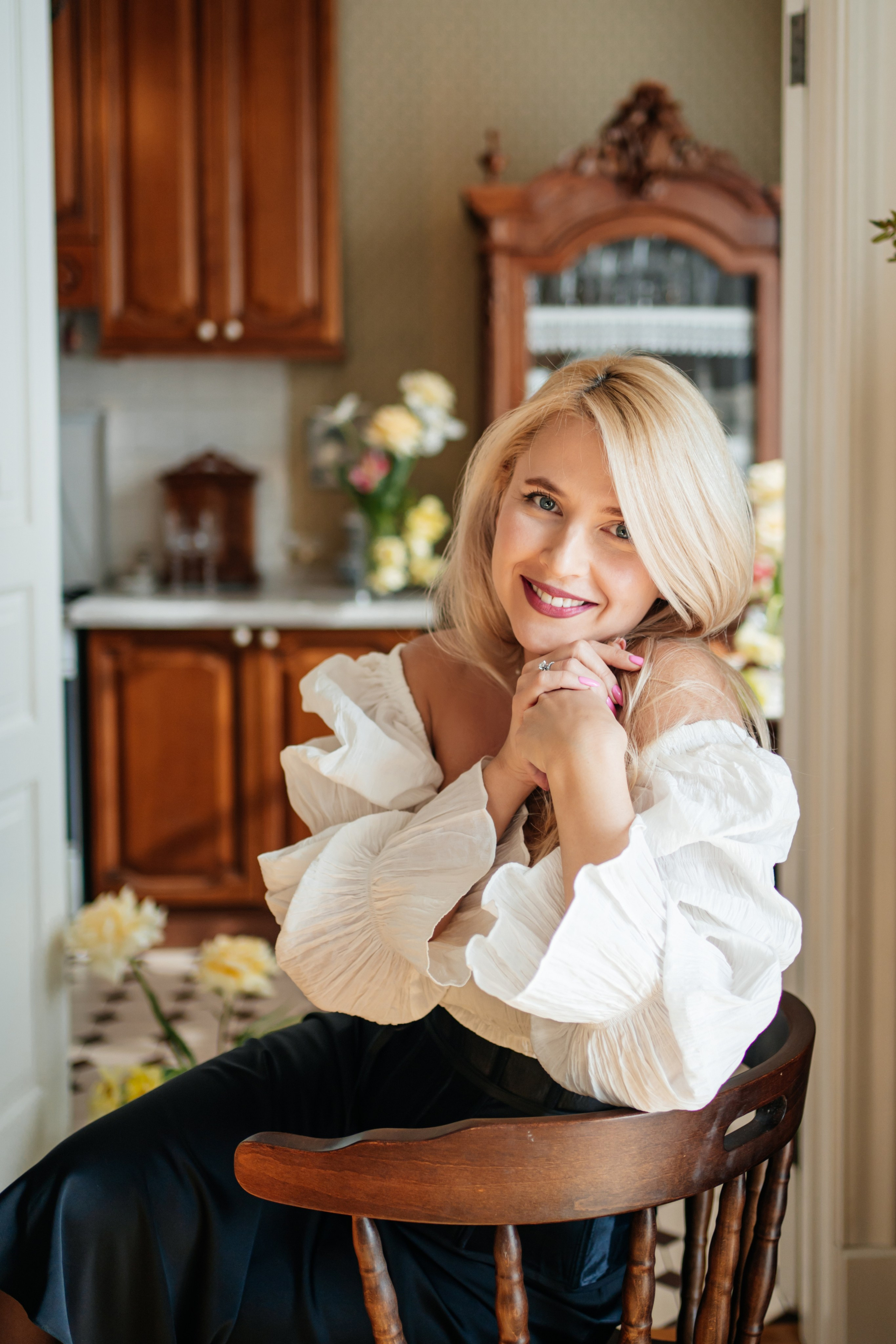 Ретро фотодень, весна 24. Семейный фотограф, фотосессия беременности в Новосибирске Кристина Киб