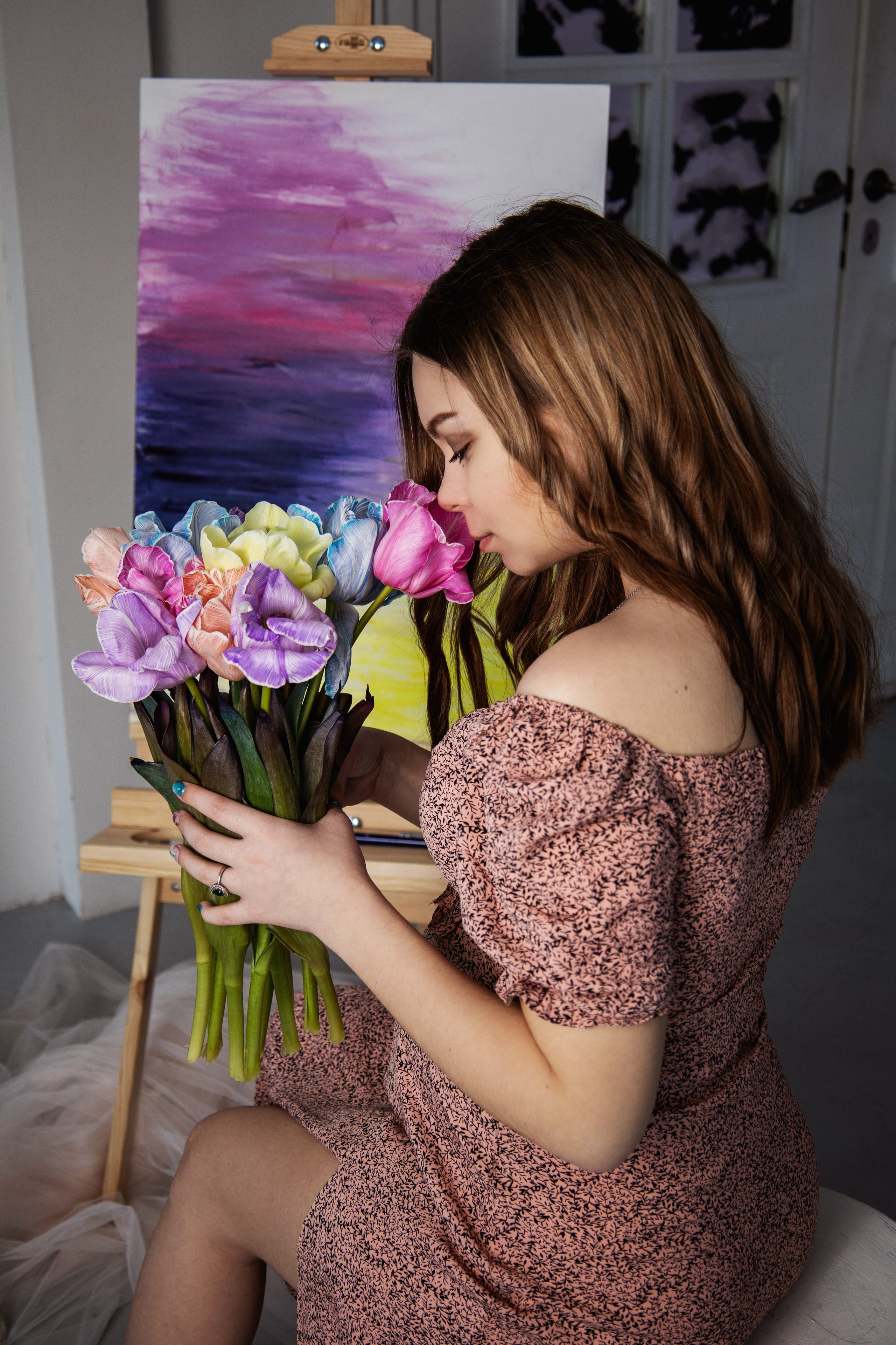 Катя и Олег. Фотограф Надежда Лукьянова