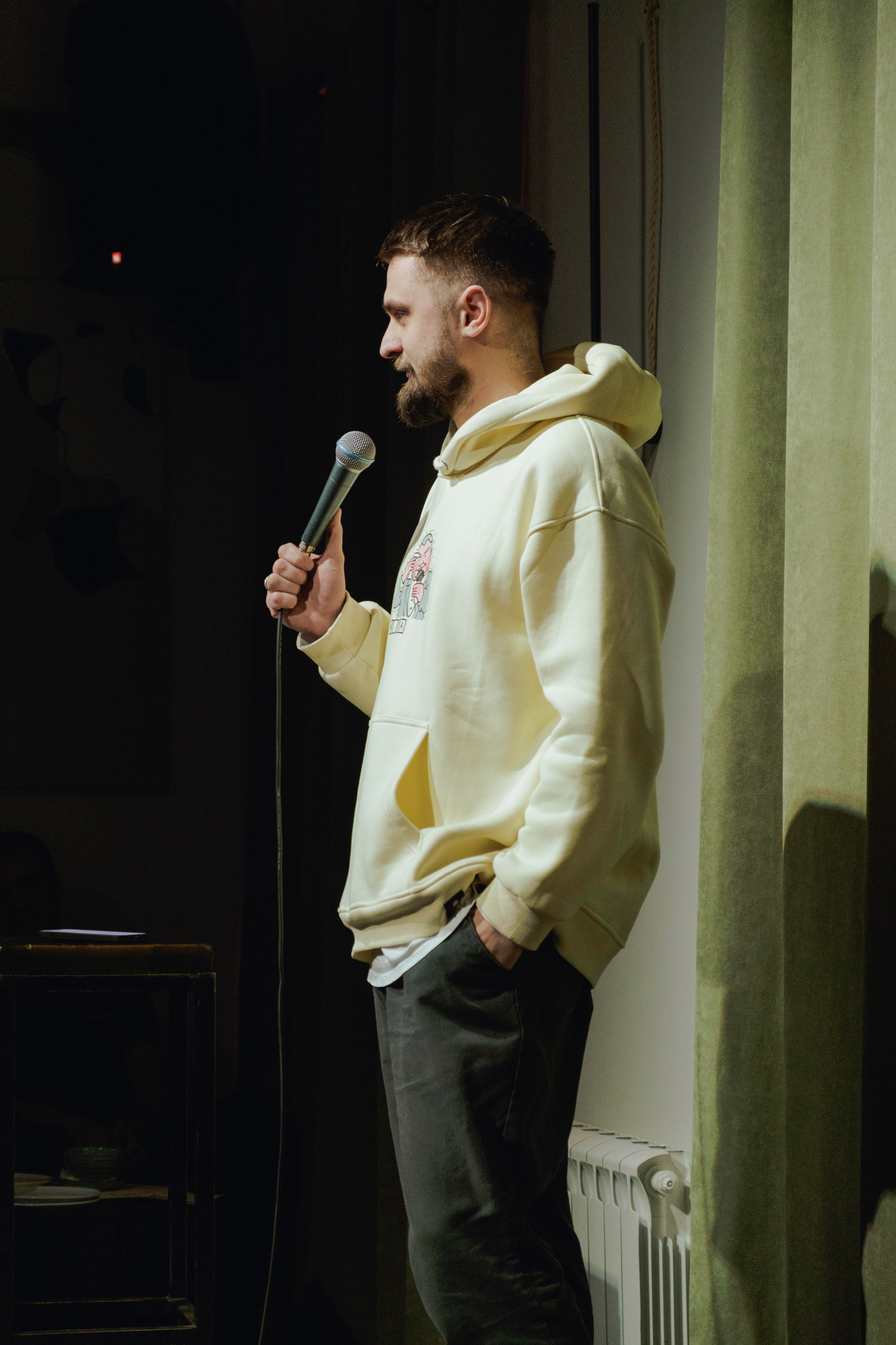 StandUp Cafe. Мари — фотограф и видеограф из Москвы