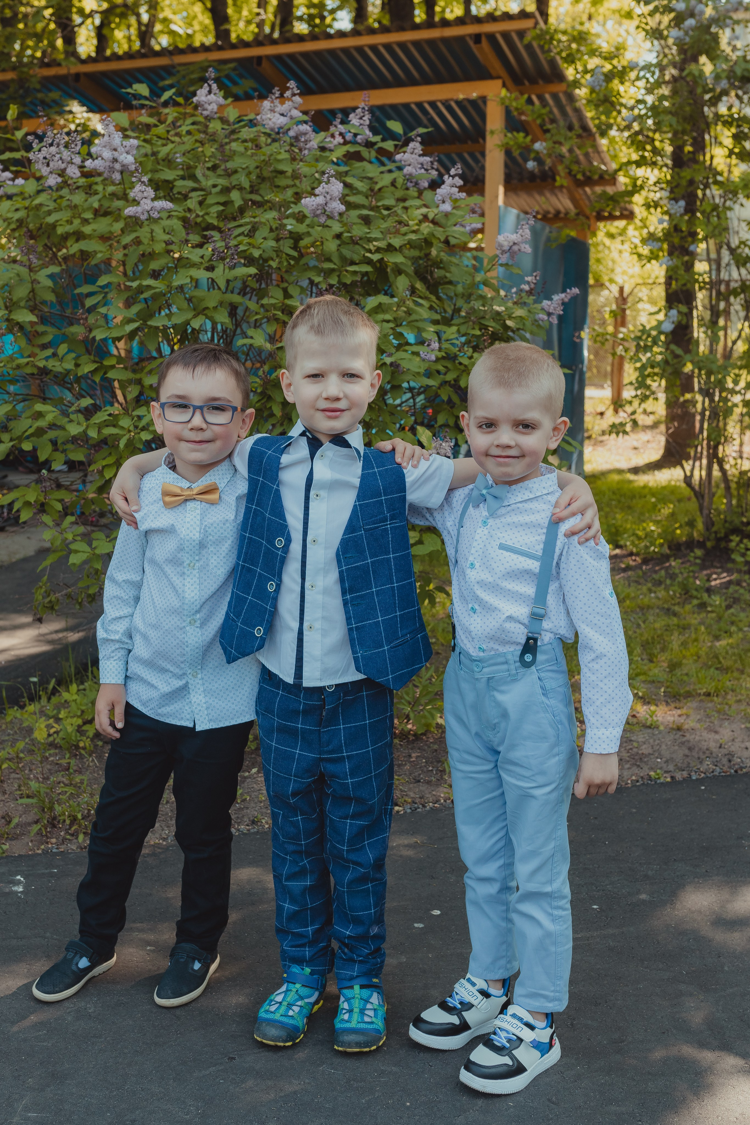 Выпускной Монино. Семейный и домашний фотограф в Москве и МО Королева Валерия