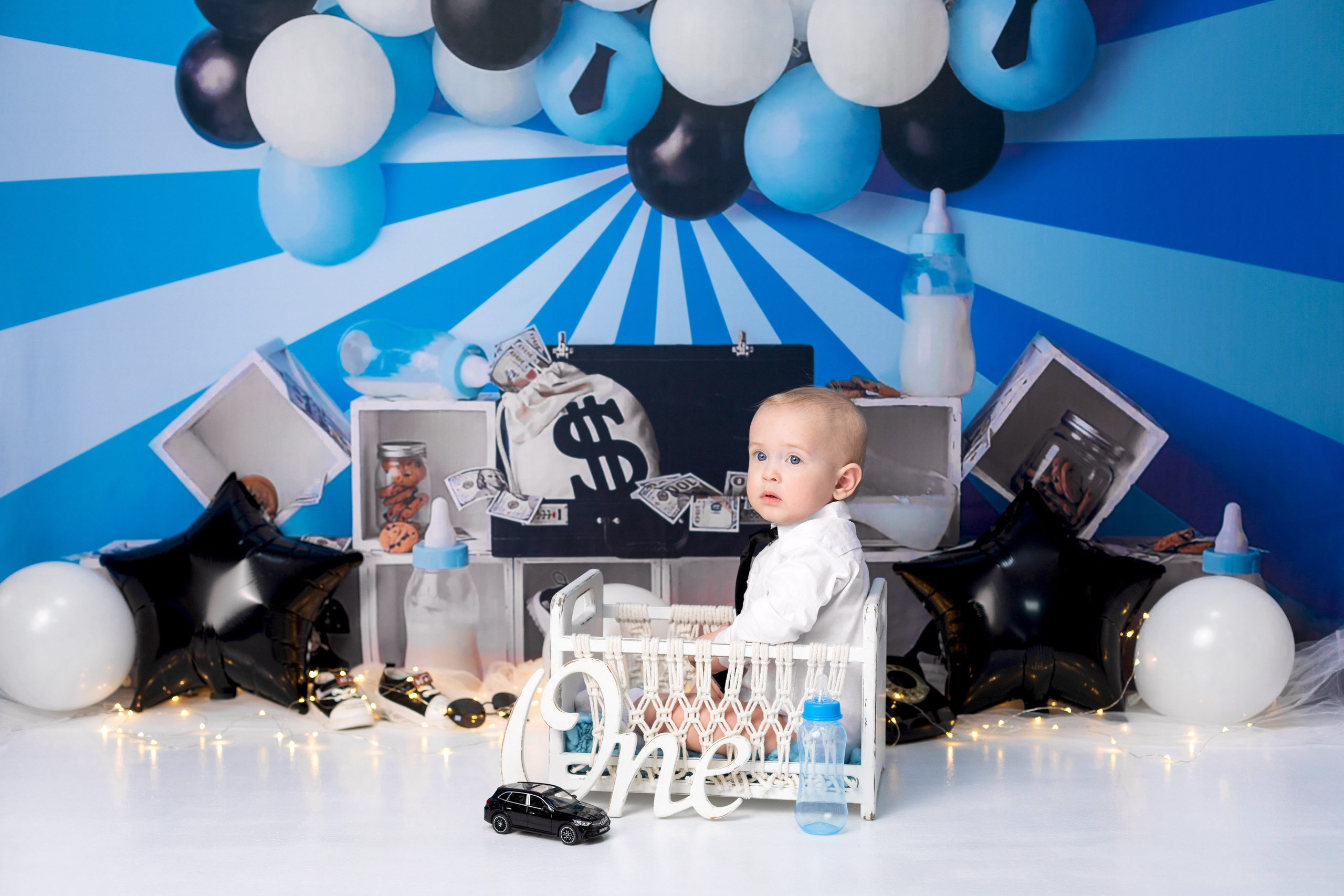 Без тортика. Фотограф новорождённых Псков