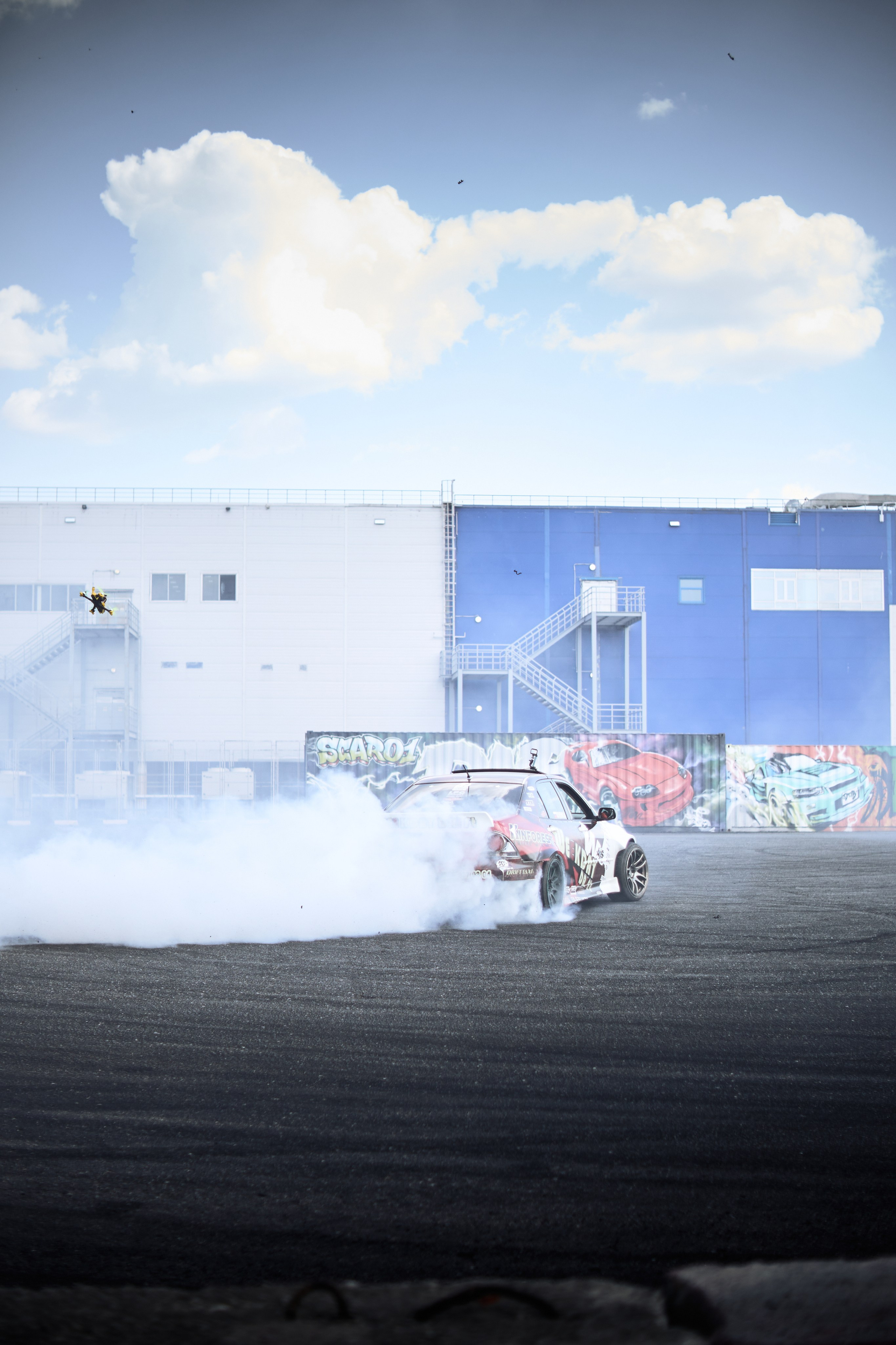 DNB 25. Фотограф Александр Рауш