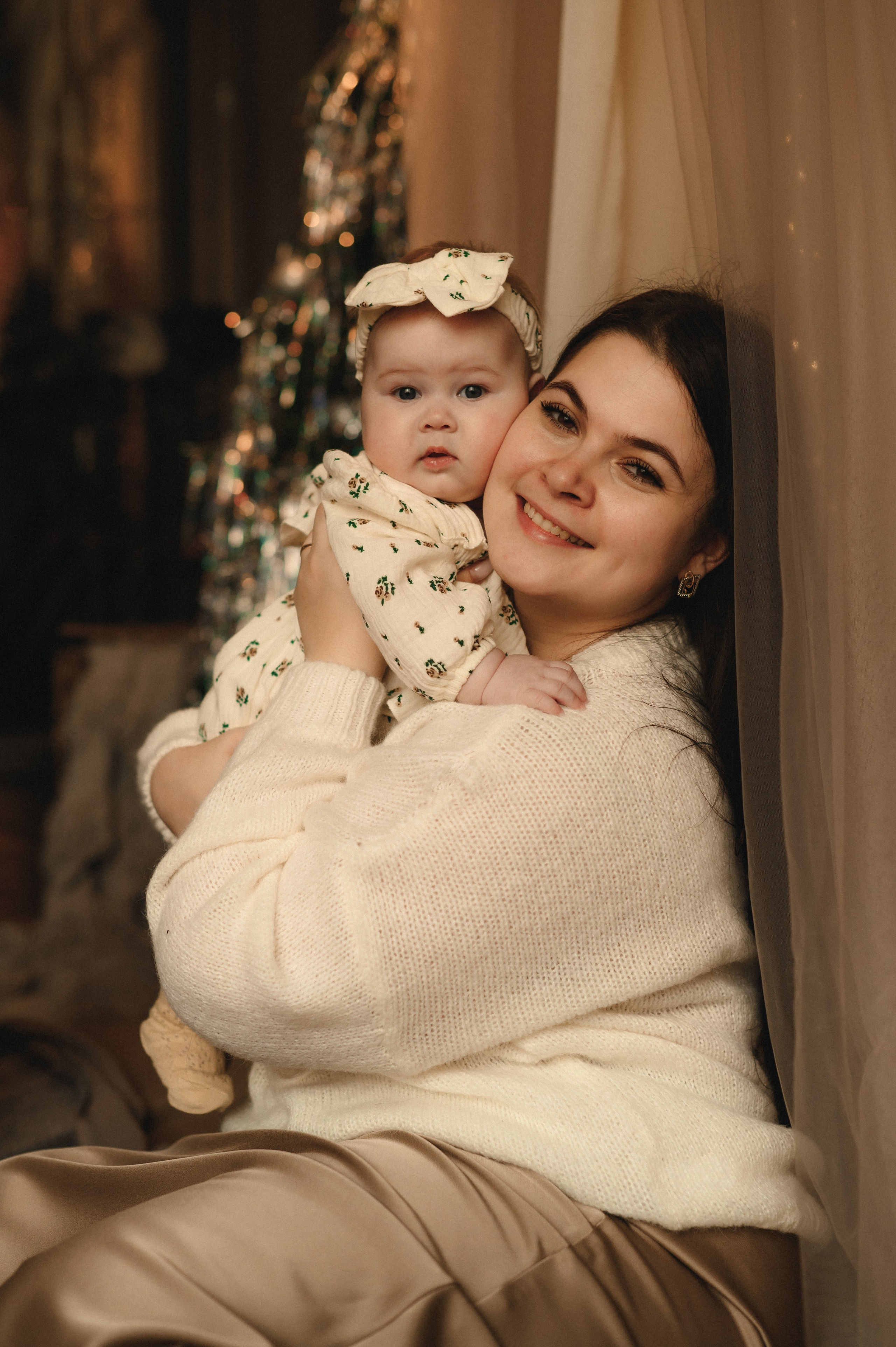 Съёмка «ПОКОЛЕНИЕ» Бабушка, мама, дочка. Семейный фотограф в г. Ставрополь, Сорокина Мария