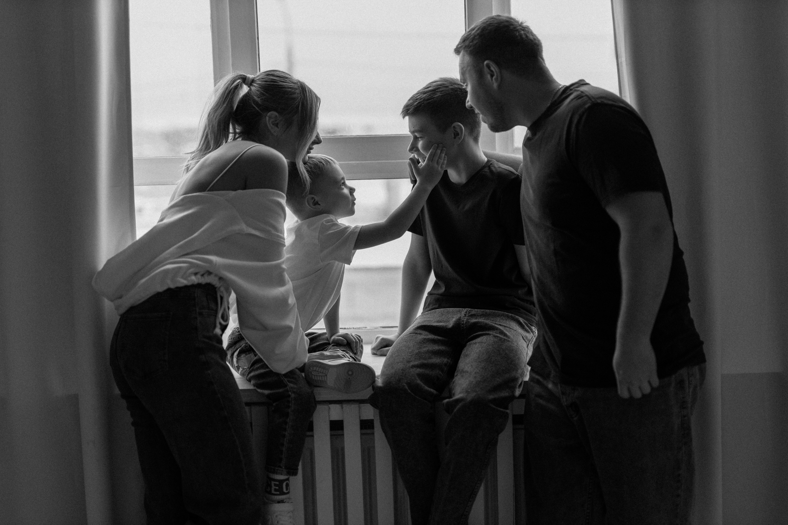 Семейные фотографии. Семейный и портретный фотограф Анна Полухина