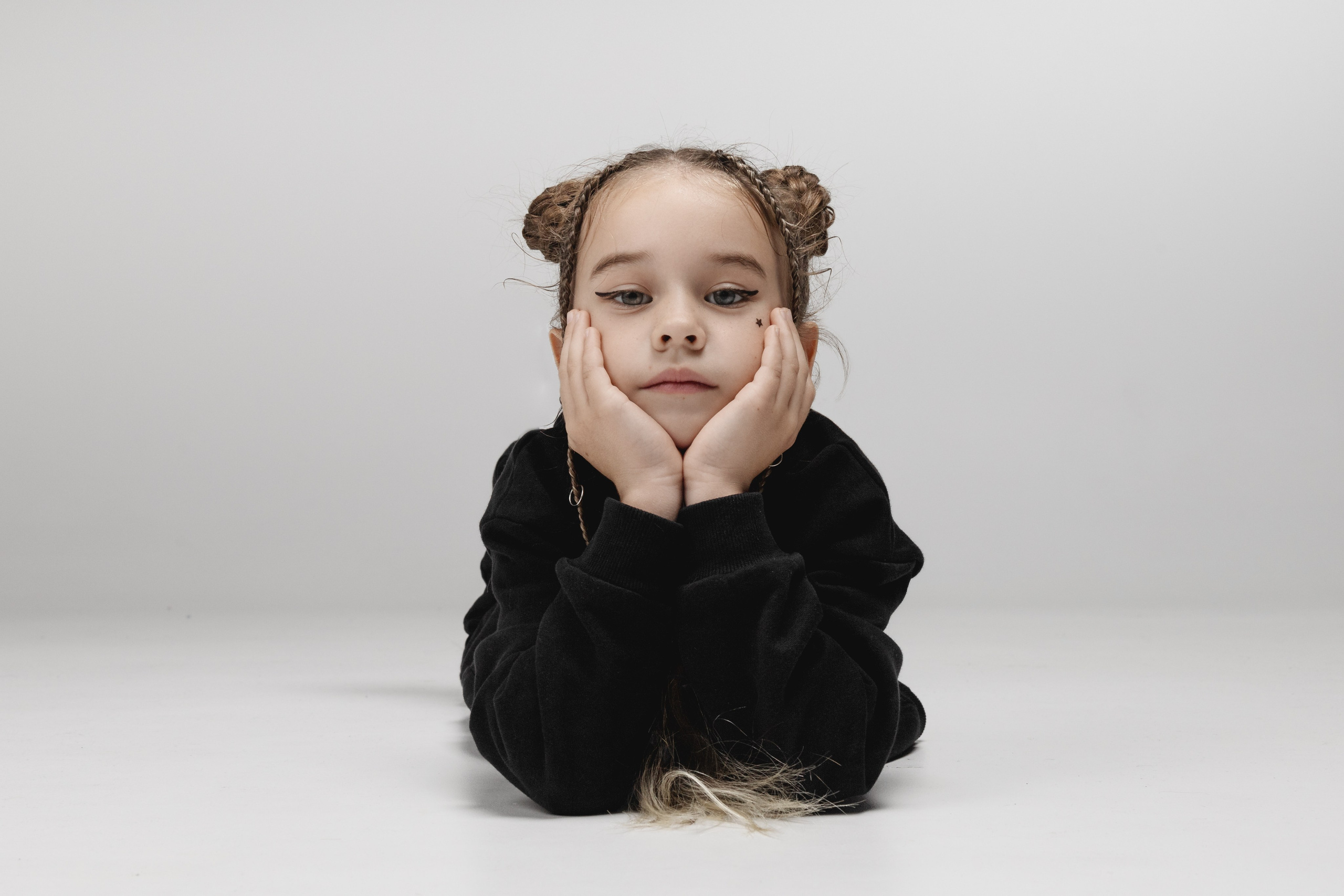 Дети в кадре. Детский и семейный фотограф в Красноярске Анастасия Сёмкина