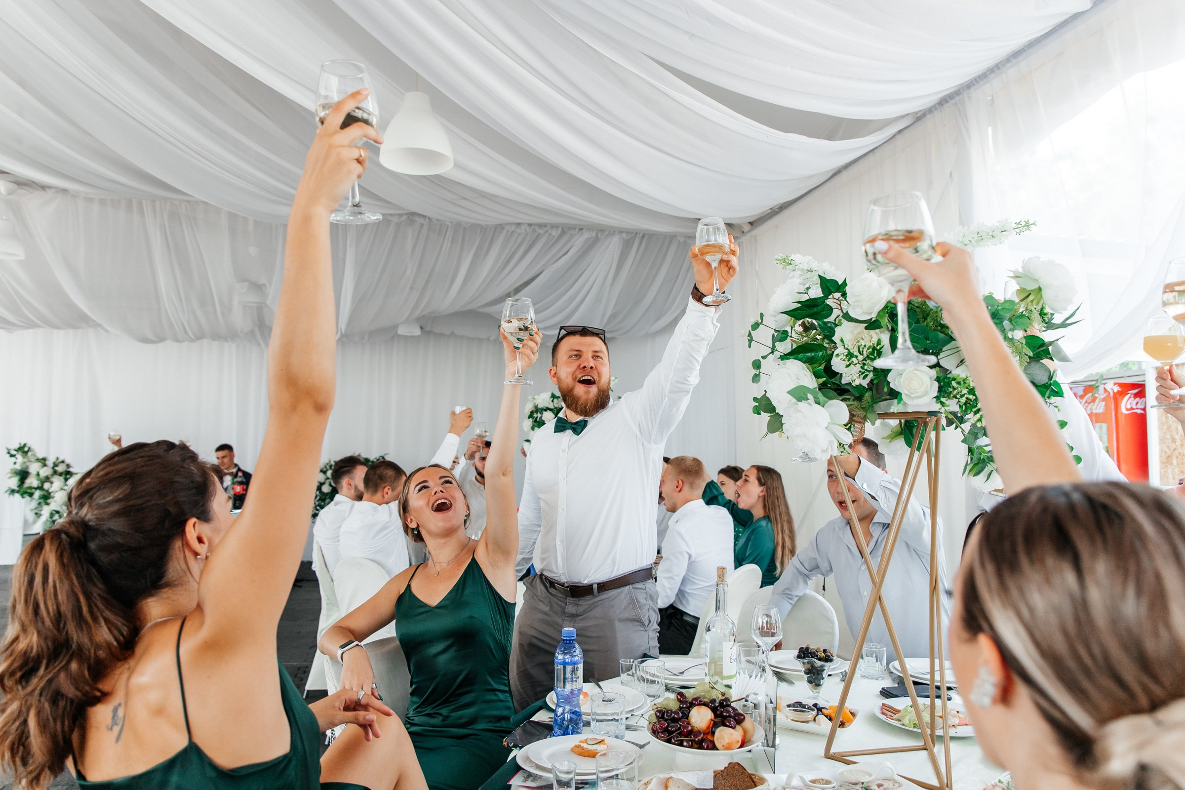 Александра и Владислав. Свадебный и репортажный фотограф в Новосибирске Федор Гладков