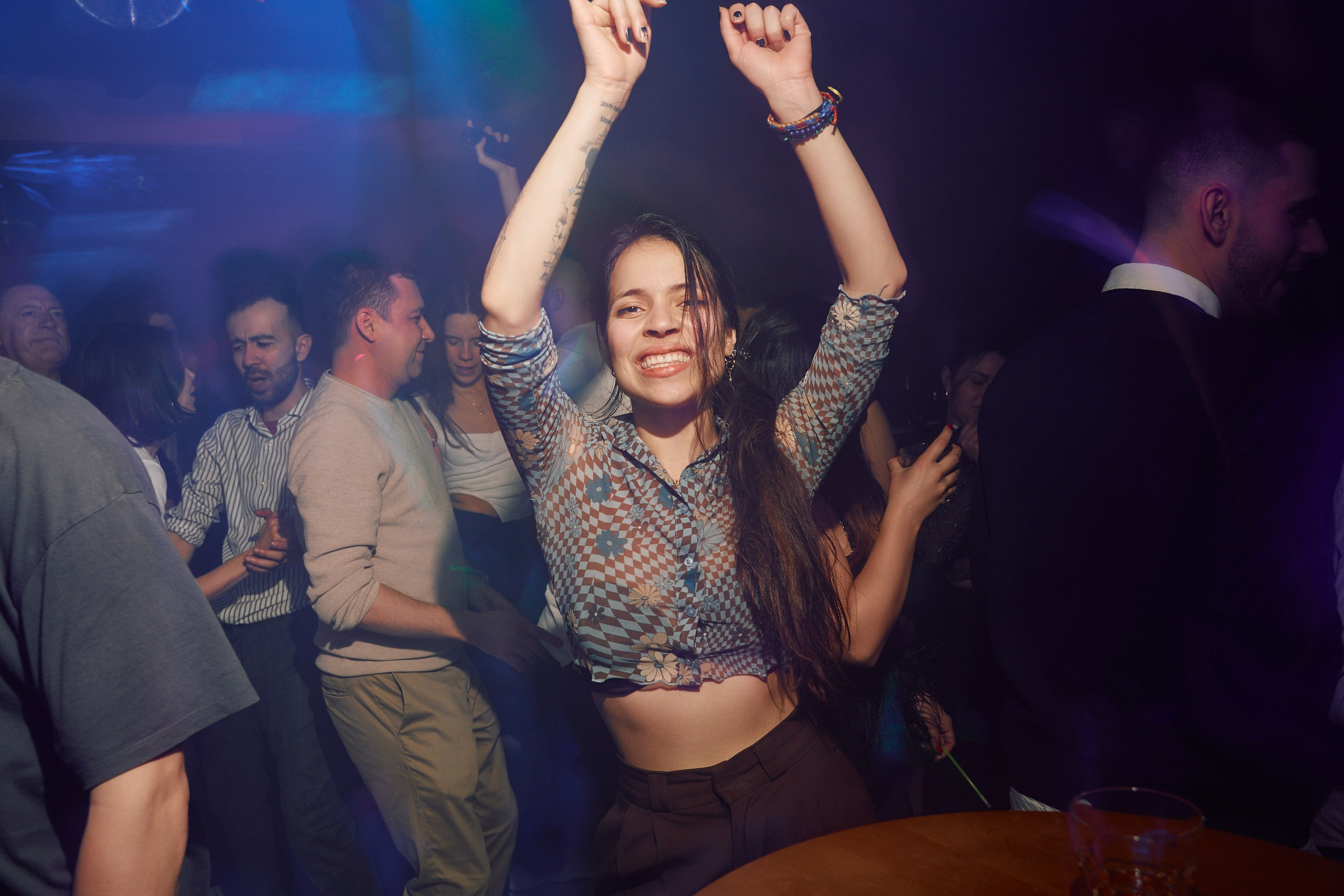 Our Disco. Photographer and Videographer in Montenegro