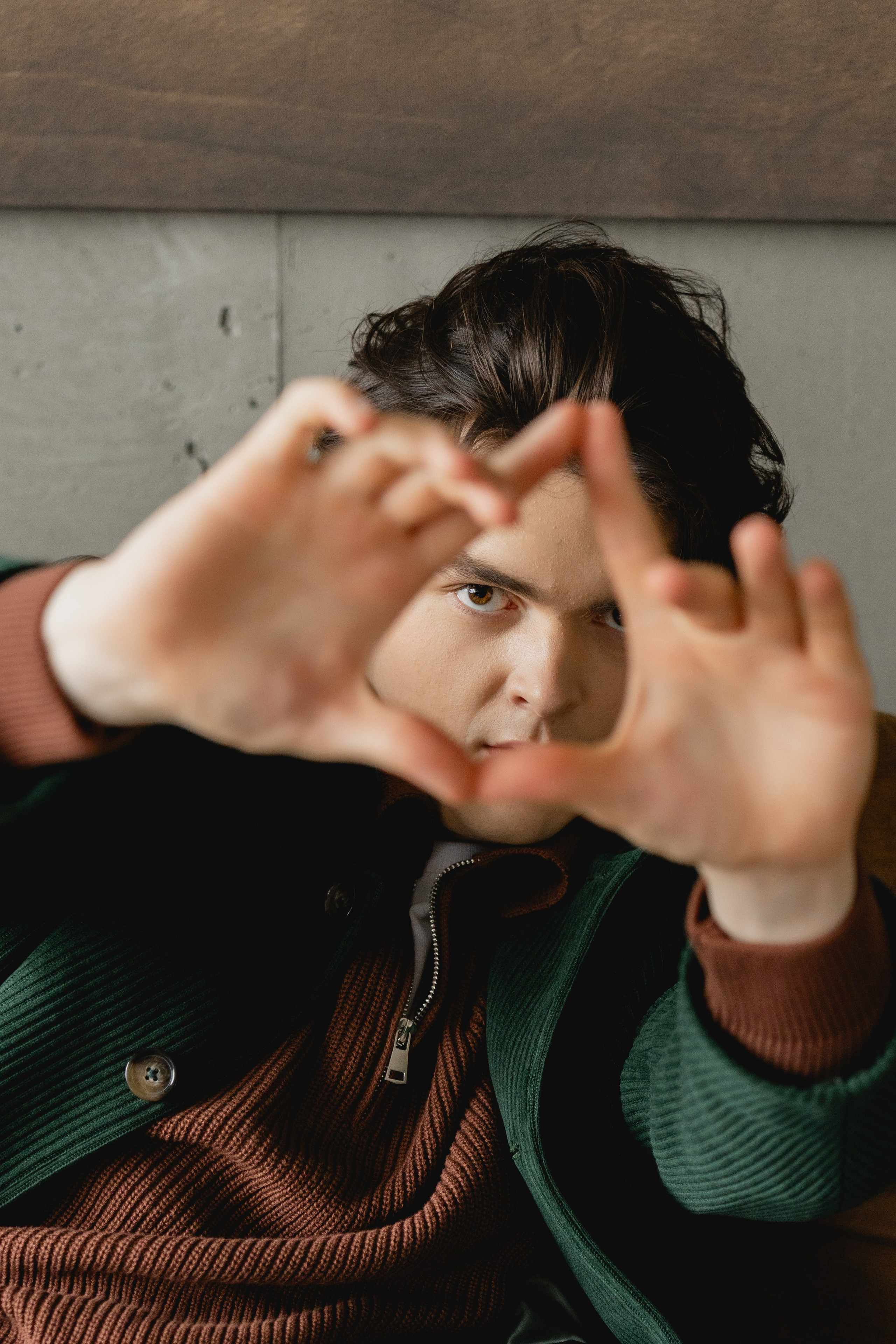 Даниил. Виктория Саханкова — портретный и семейный фотограф в Москве