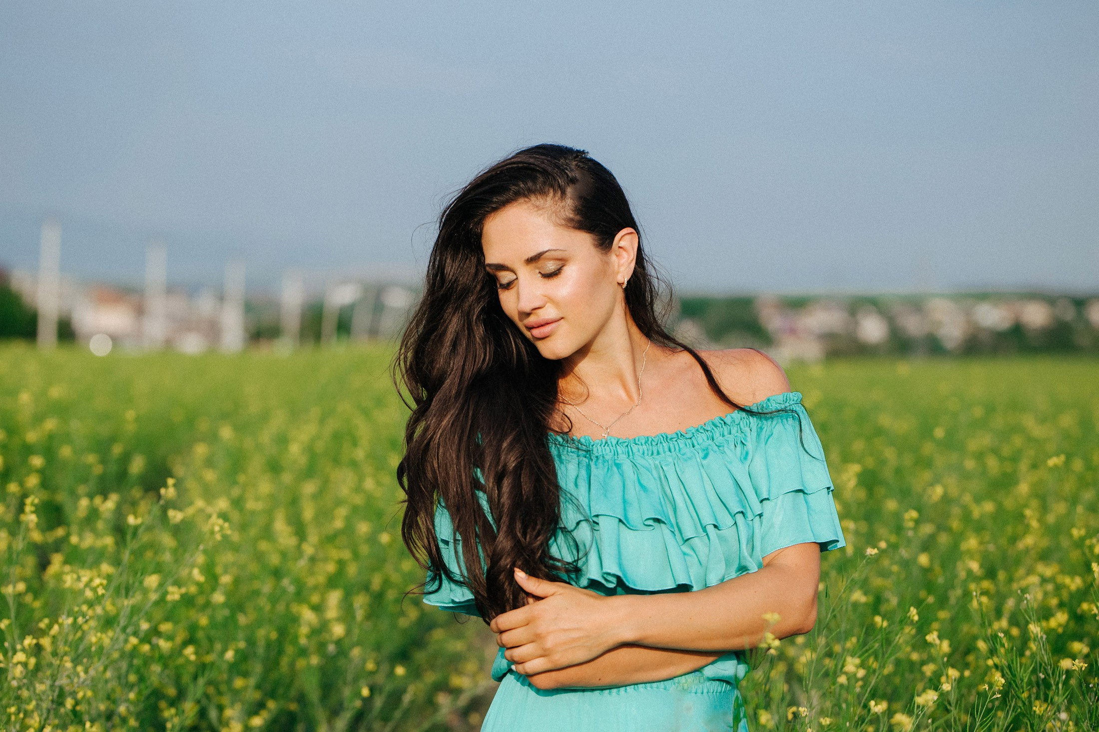 Аня и Мария. Семейный, детский, свадебный, фотограф в городе Анапа