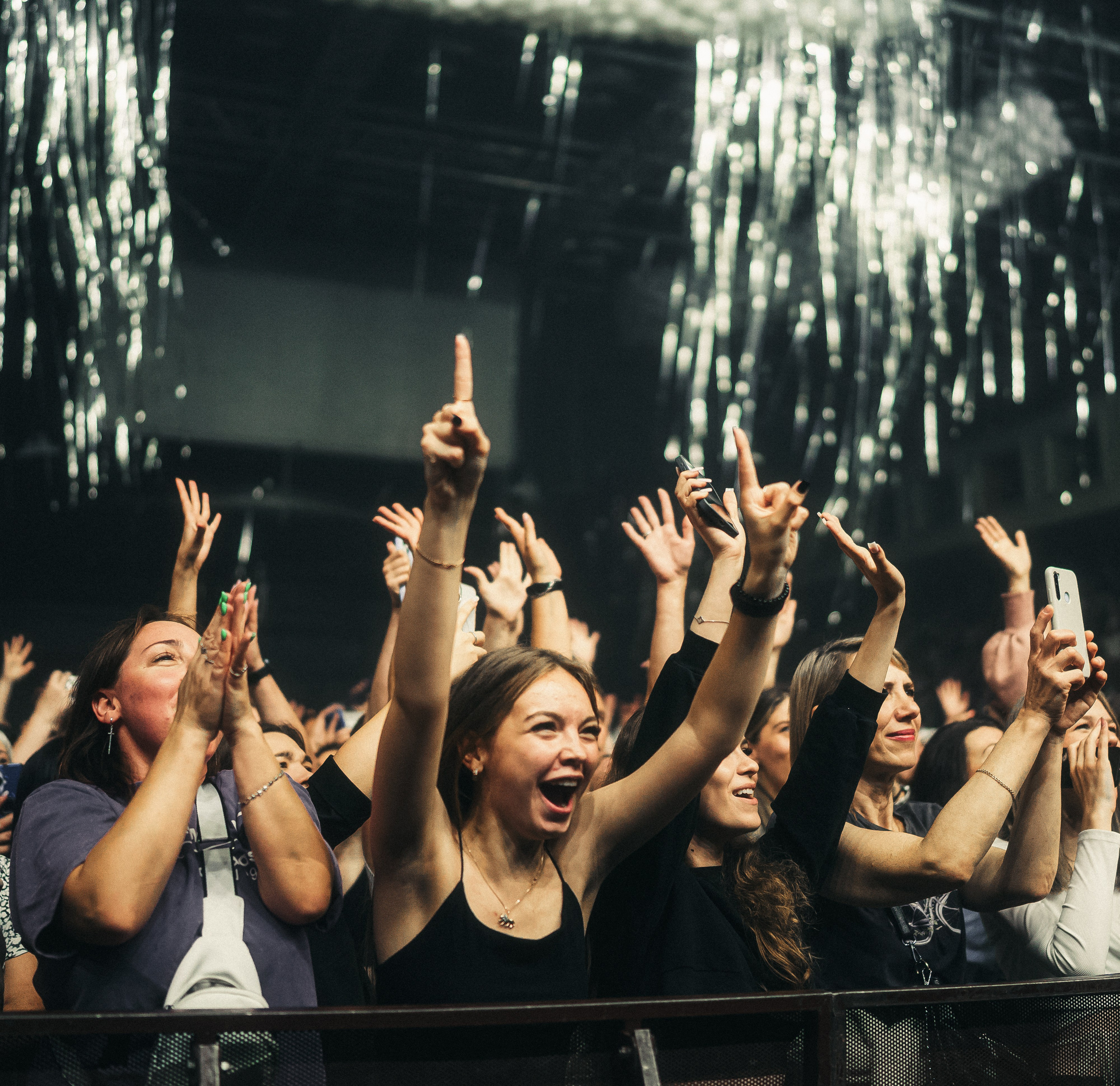 Фотосъемка концерта Руки Вверх. Свадебный и репортажный фотограф в Воронеже Роман Янко