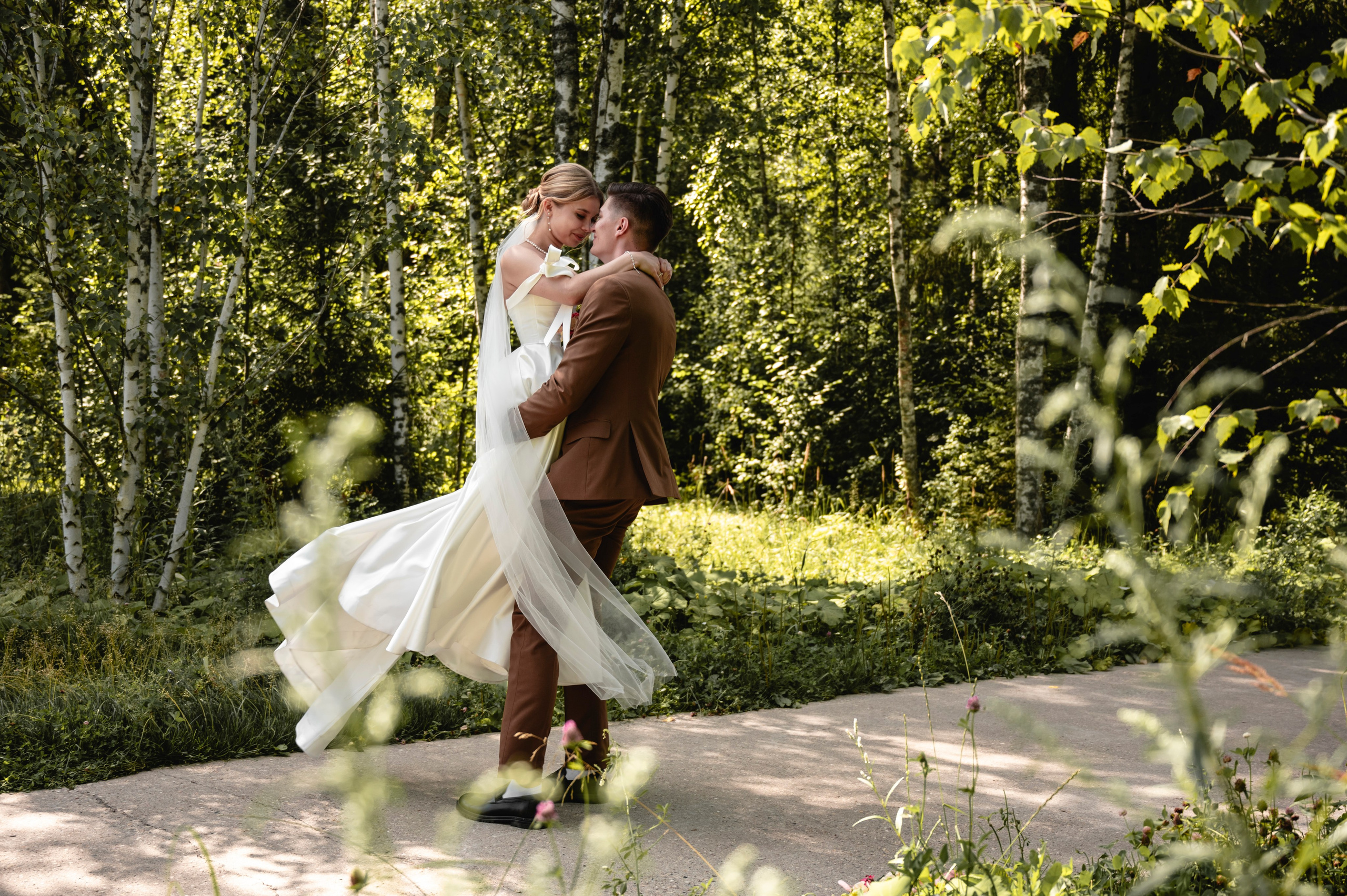 Свадбеное портфолио. Свадебный фотограф Татьяна Сорока Москва и МО