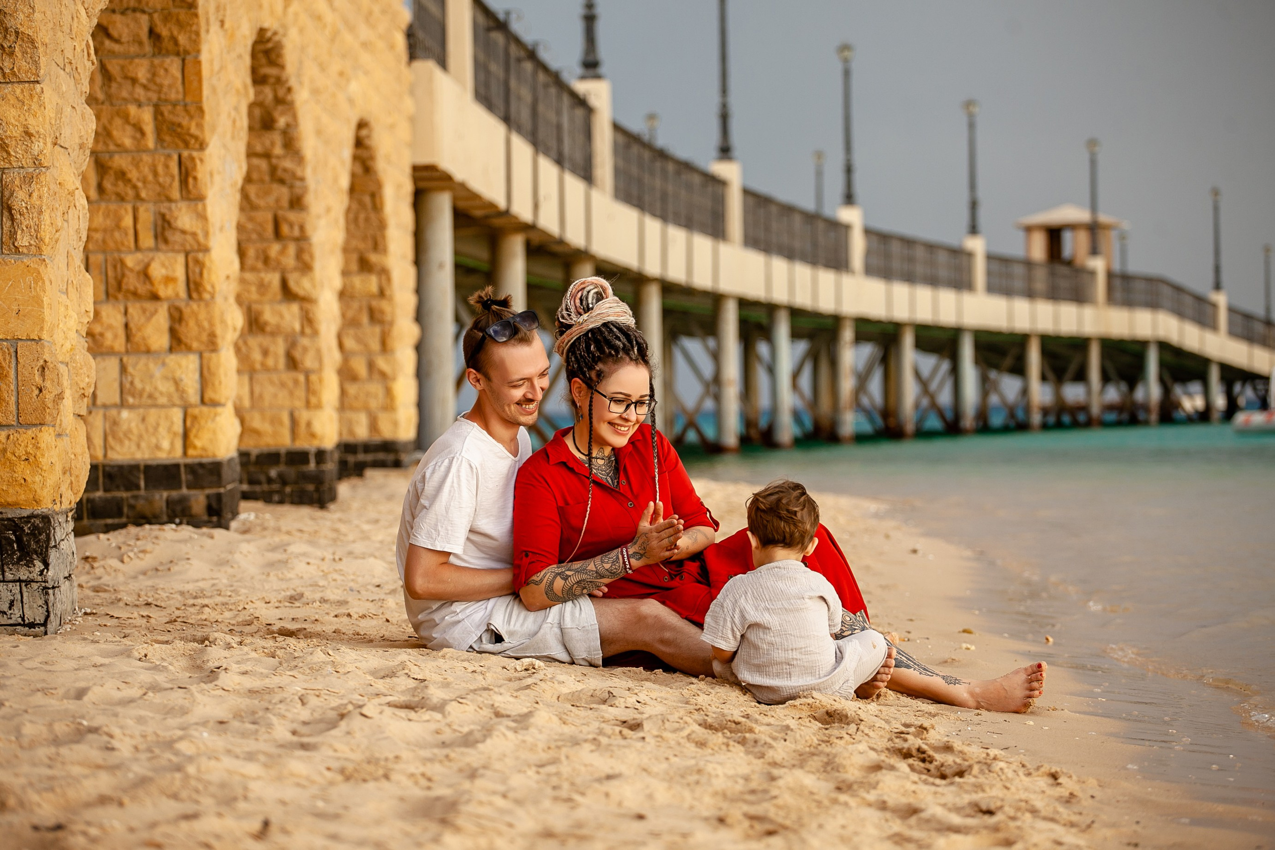 Сахл Хашиш. Фотограф Хургада / Египет Натали Шувалова