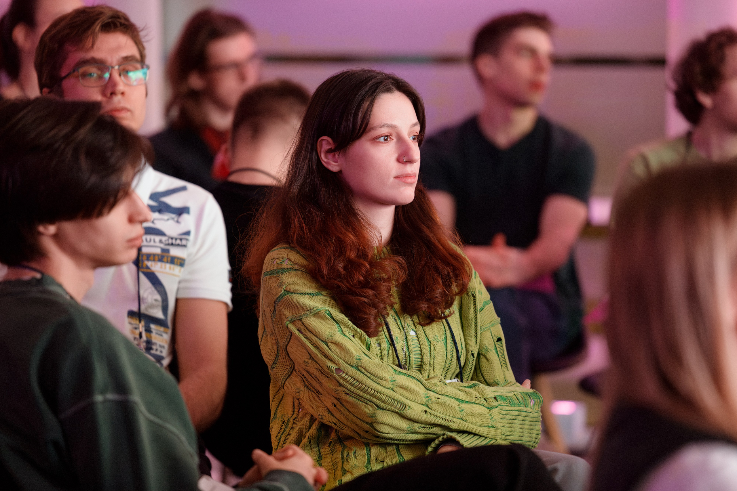 Научный трек