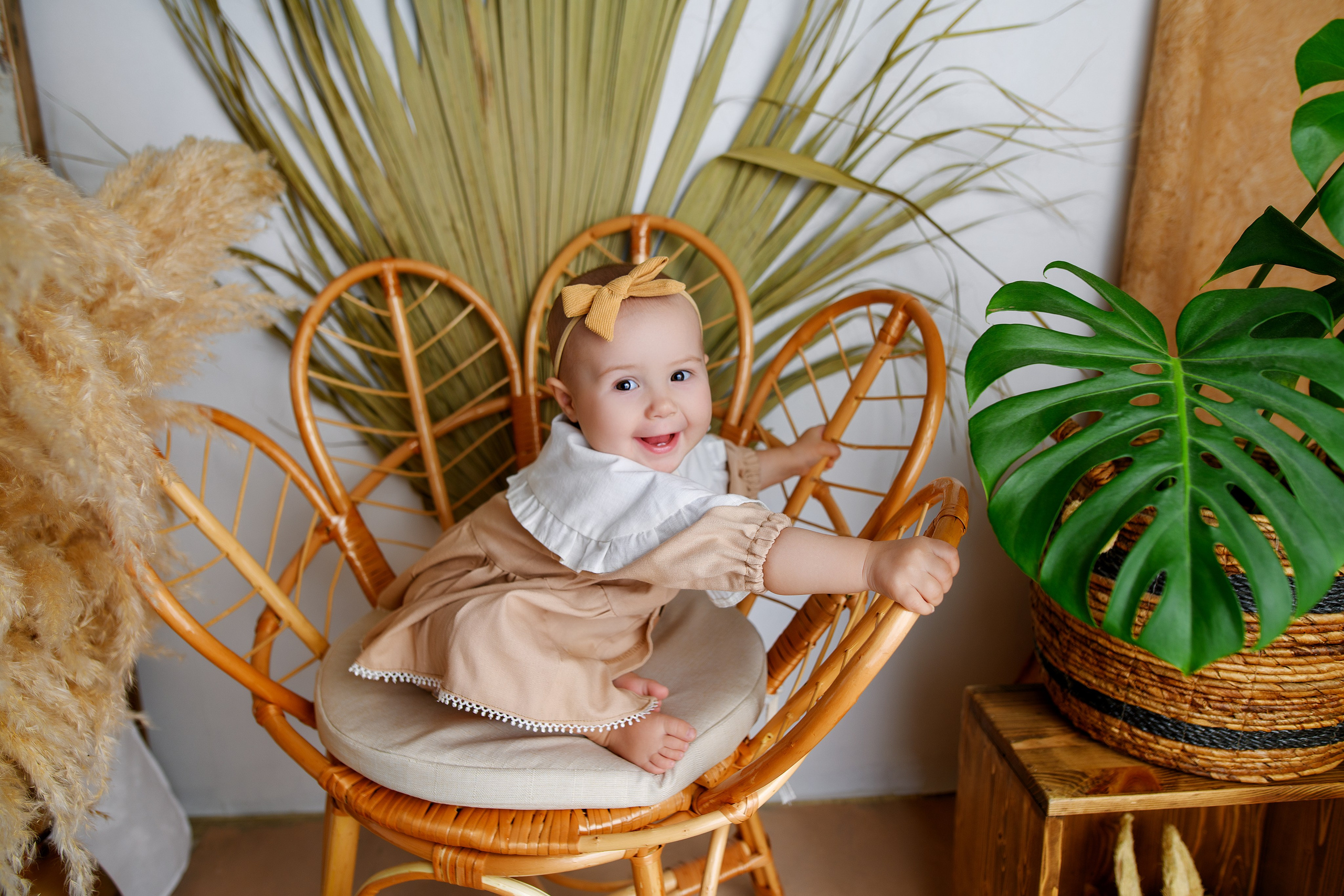 Фотосессия годовалых малышей в Ярославле. Наталья Михайлова Фотограф новорожденных в Ярославле