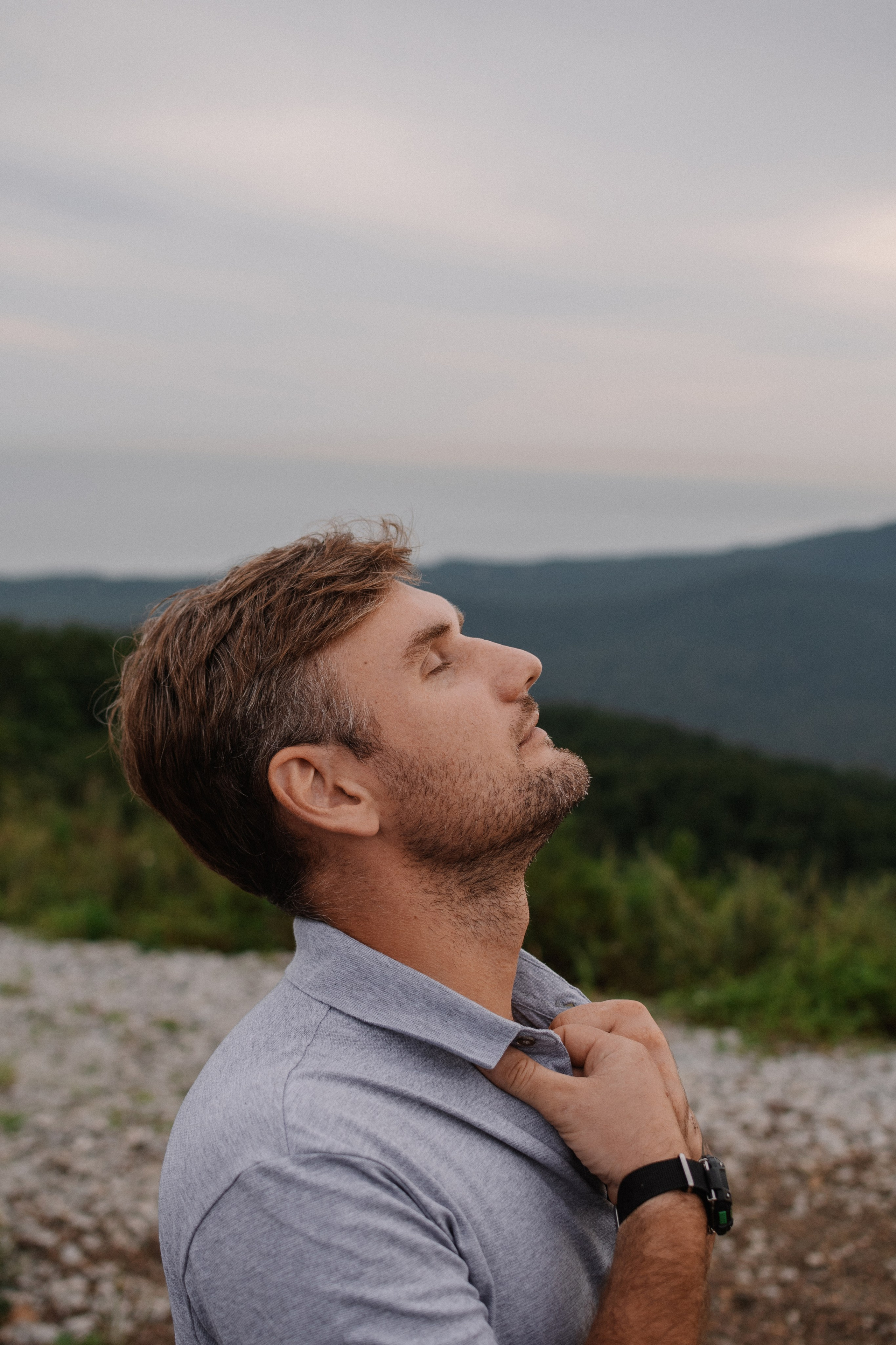 МУЖСКОЙ ПОРТРЕТ. Фотограф Владивосток Оля КРОКС