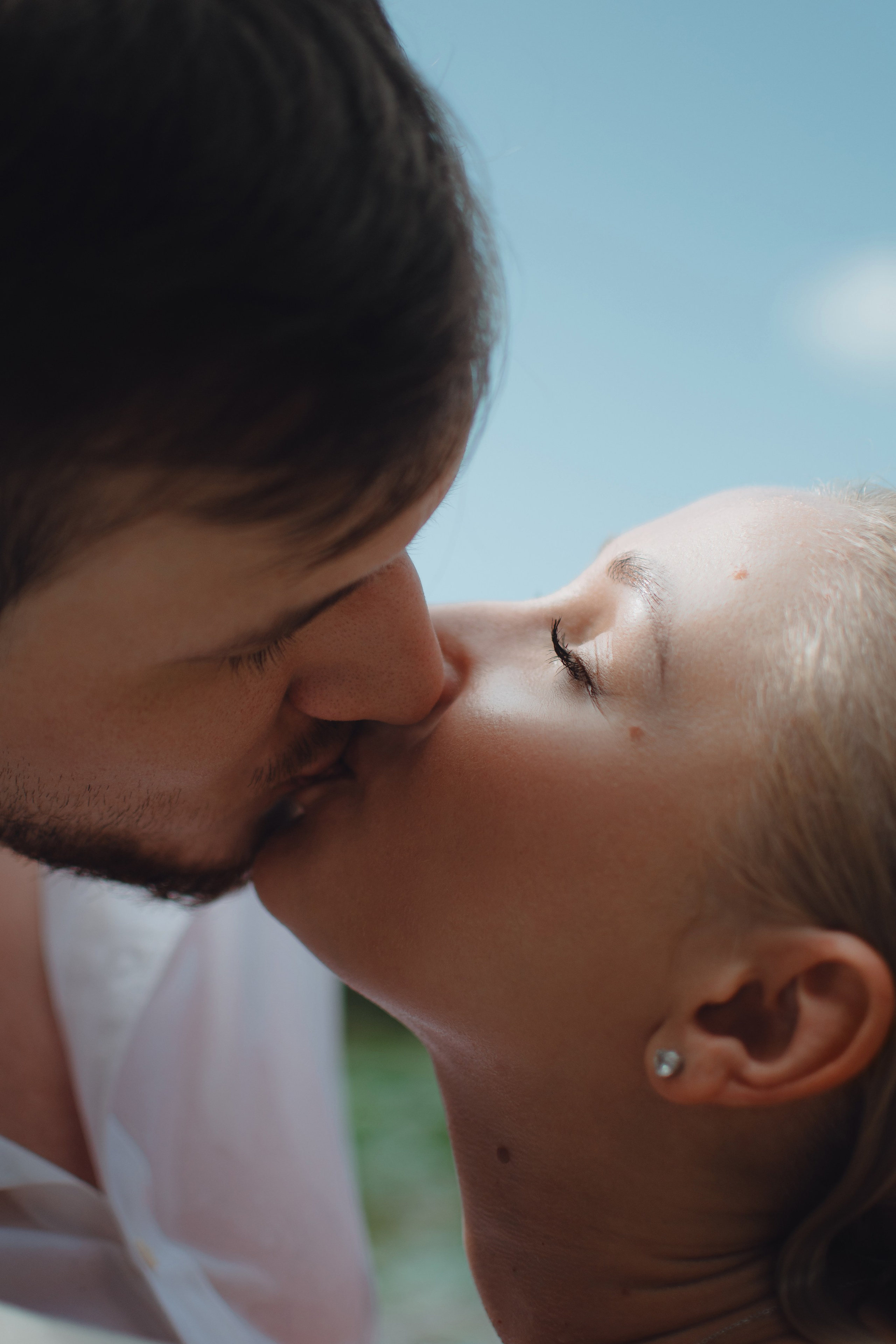 ЛЮБОВНАЯ ИСТОРИЯ. Фотограф Владивосток Оля КРОКС