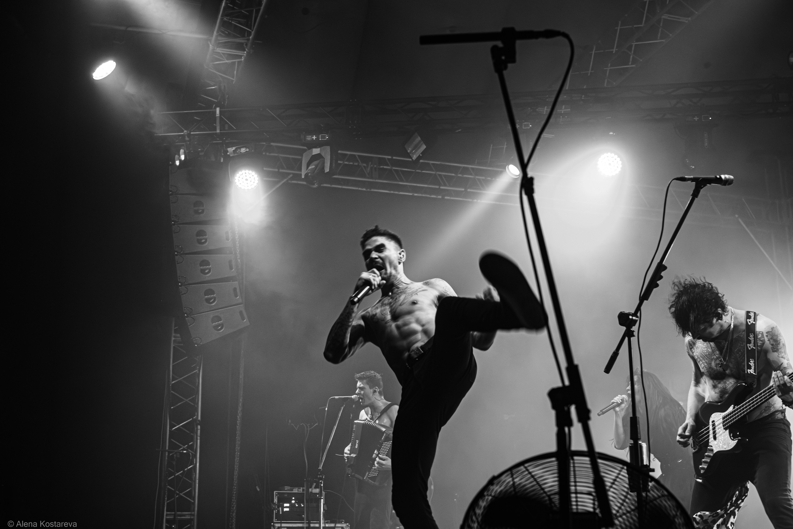 The Hatters. Алена Костарева. Фотограф в Ростове-на-Дону