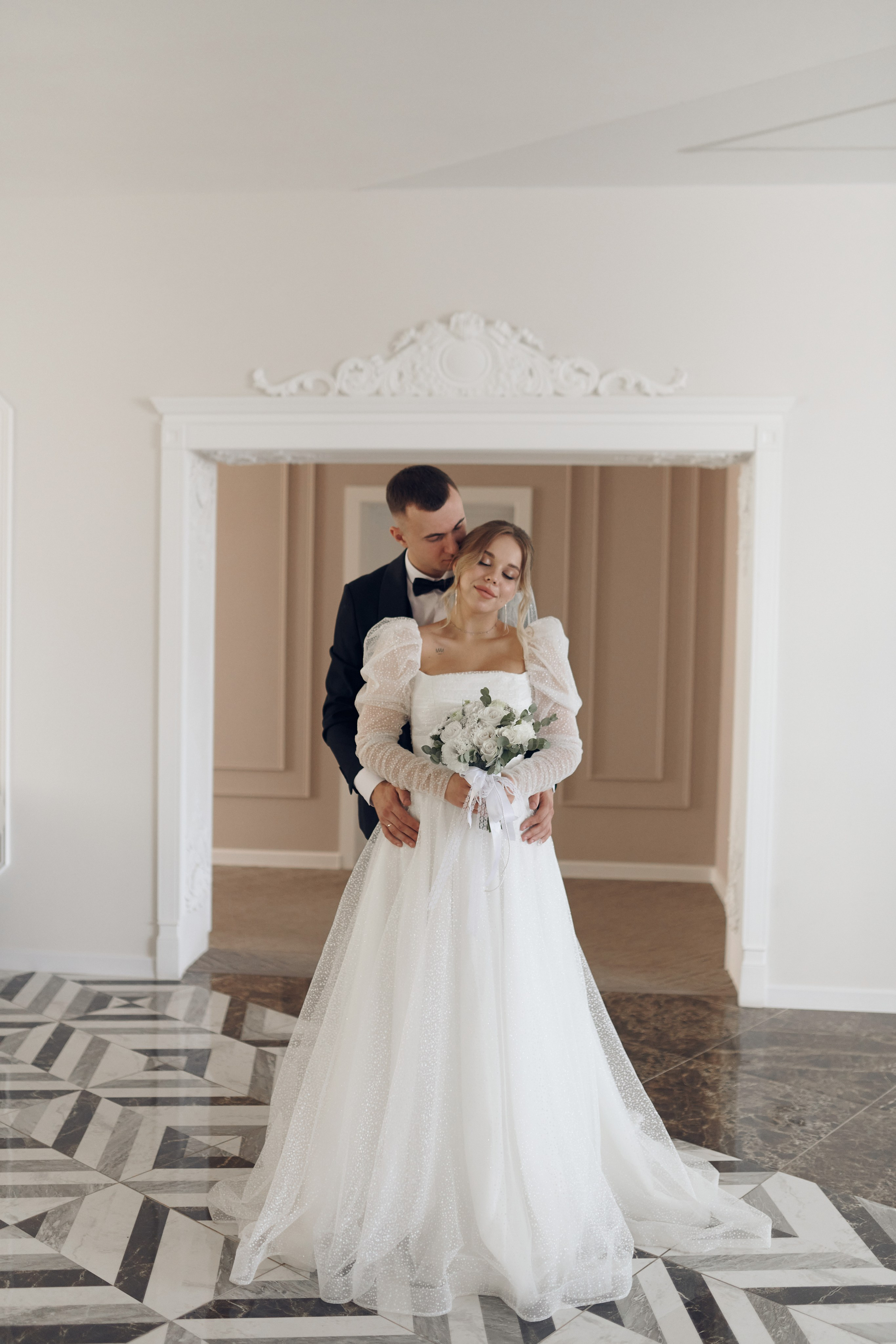 Артем & Анастасия. Фотограф в Курске Ольга Дудинова