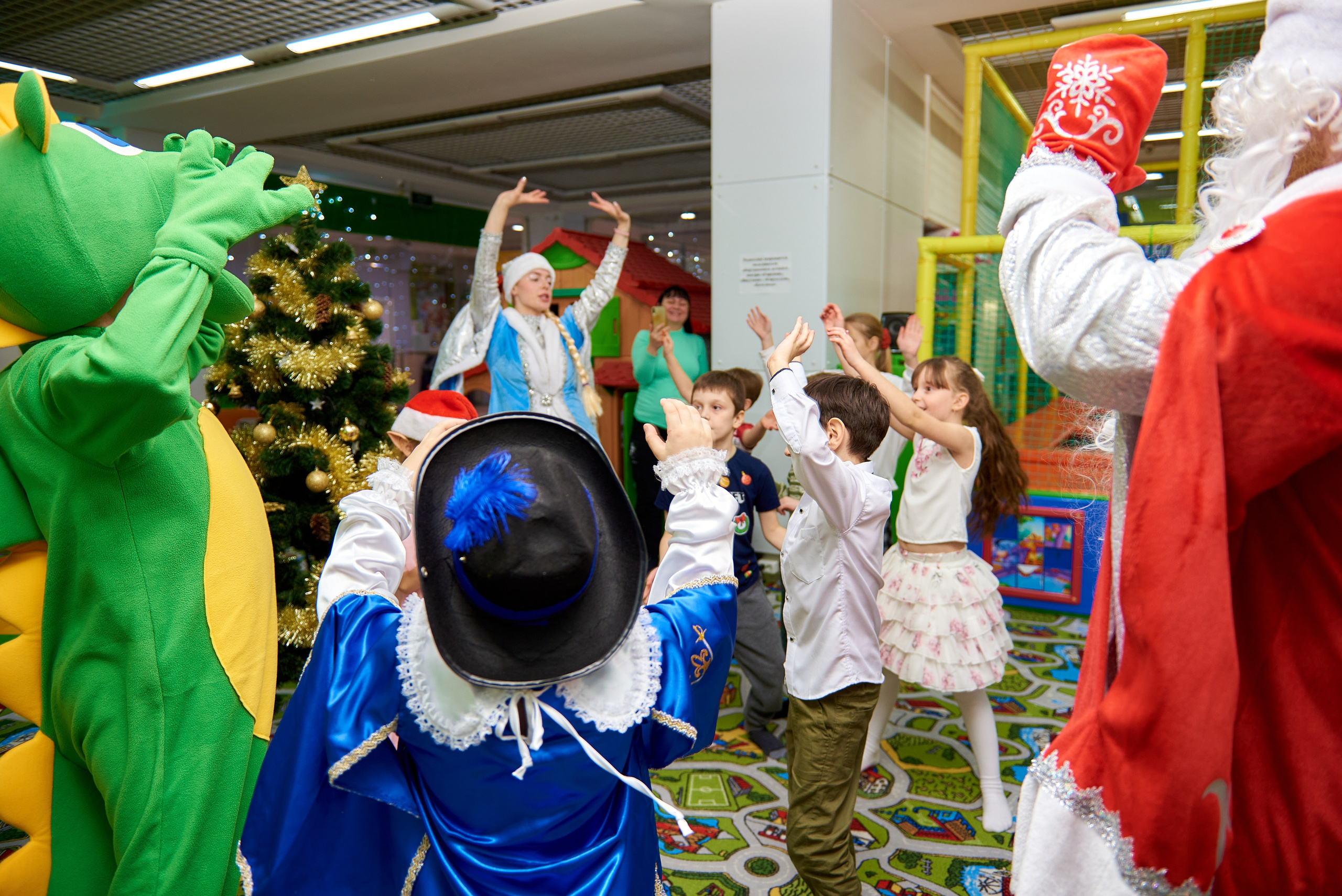 Детские праздники. Андрей Винников фотограф в Нижнем Новгороде