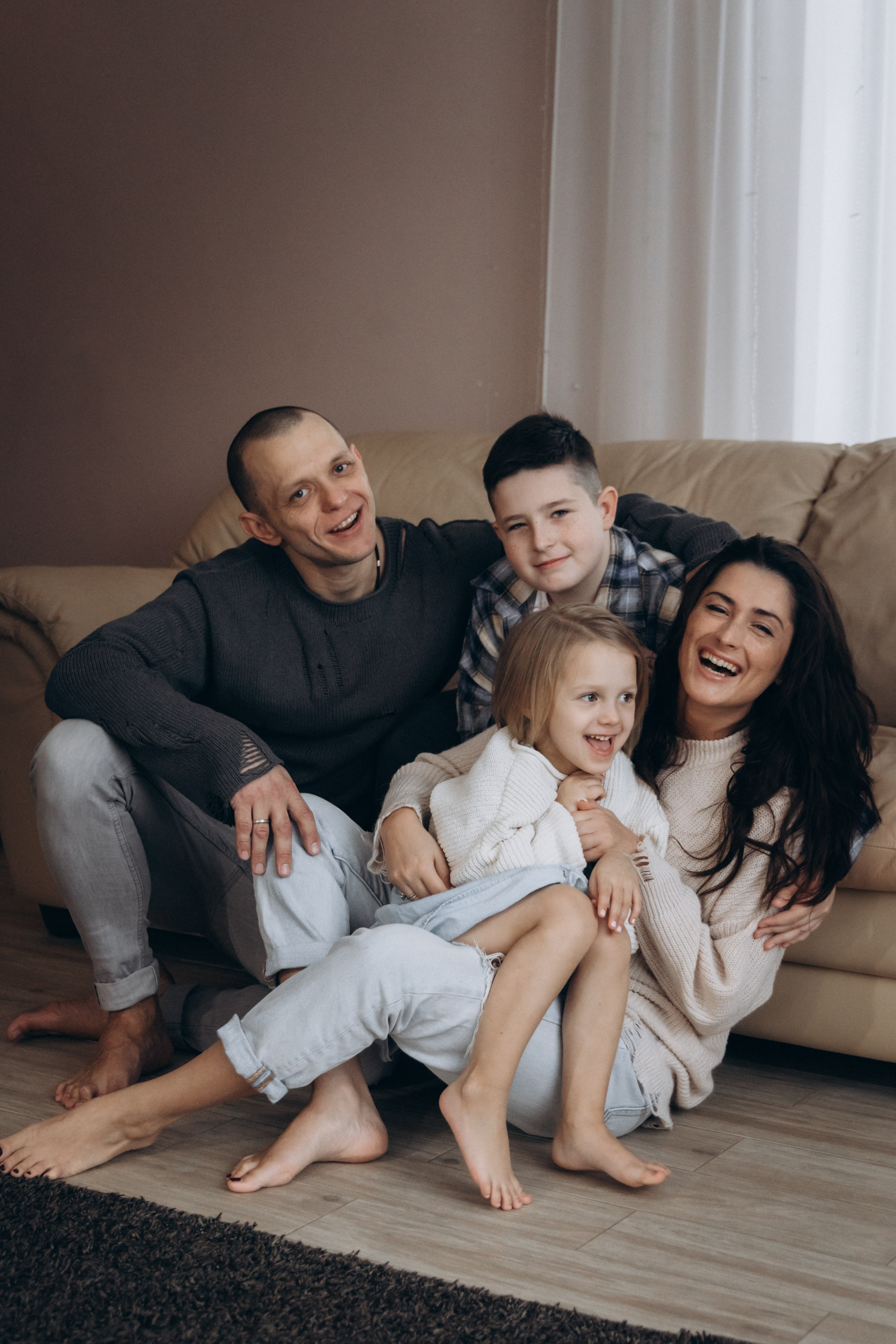 Денис и Настя. Сердюченко Юлия, семейный фотограф, Белгород