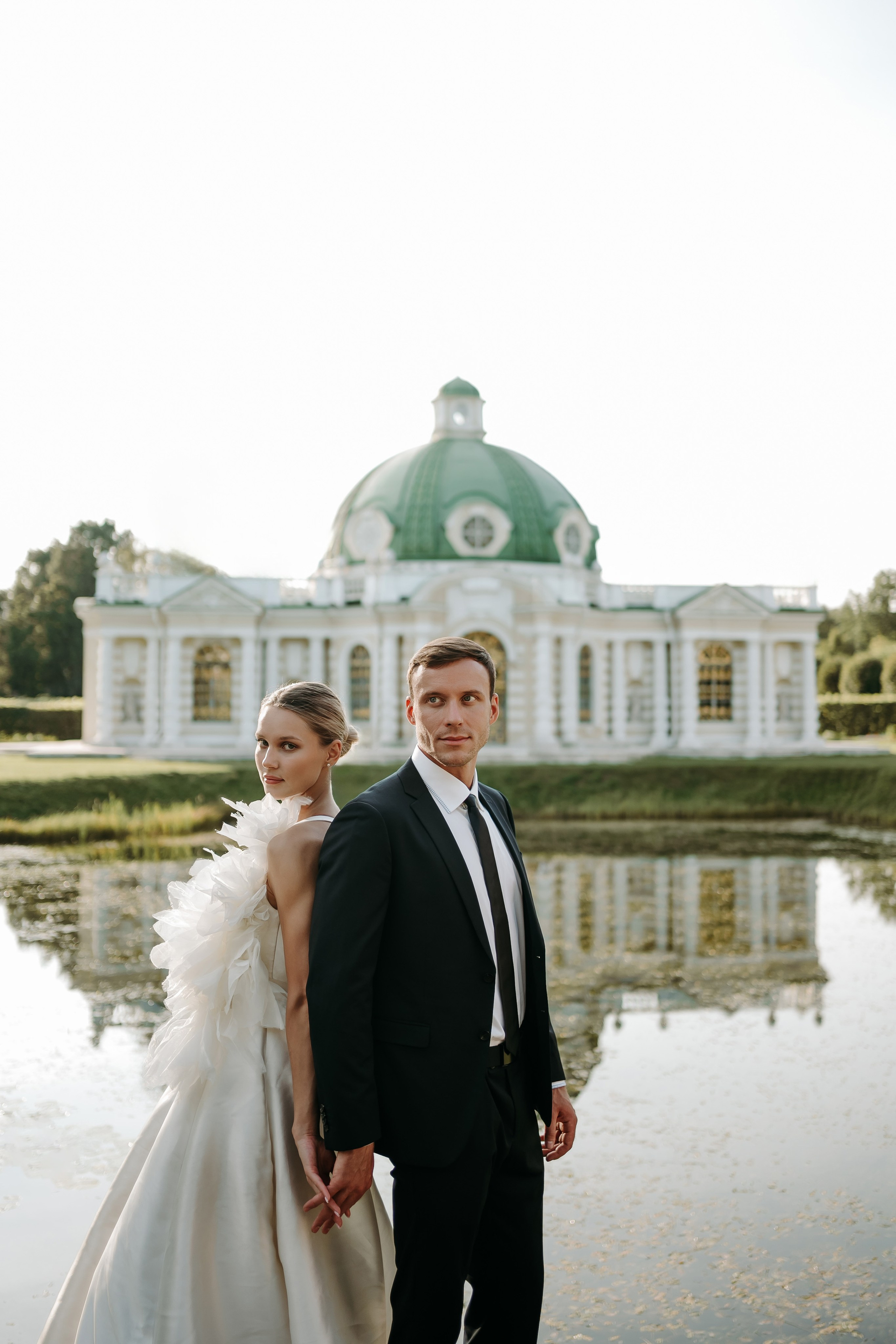 S&S. Репортажный и свадебный фотограф в Москве Рая Небогатова