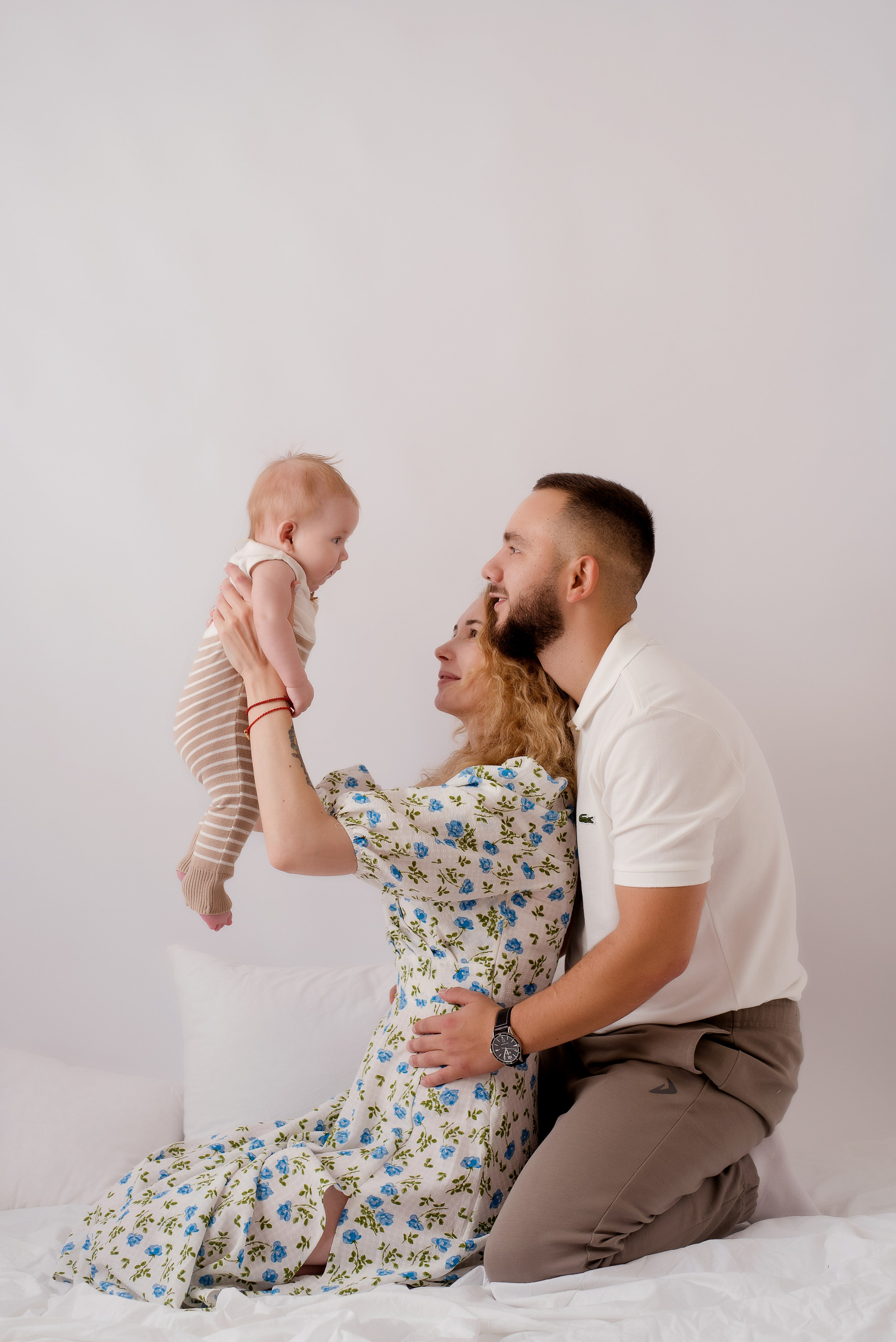 Ольга семейная съёмка. Детский фотограф в Долгопрудном и Москве