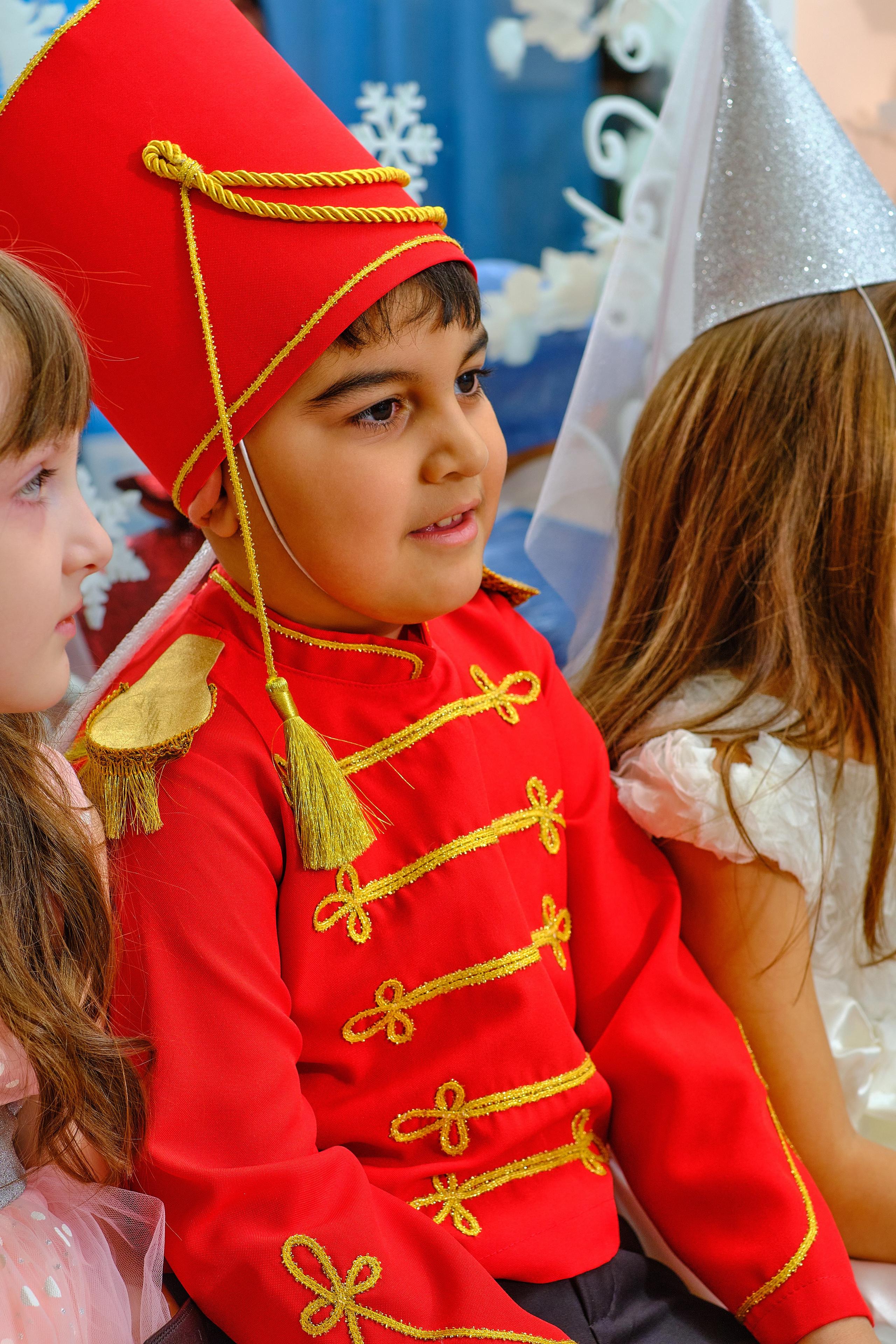 Новогодний утренник в дс 64 — 20 декабря 2023