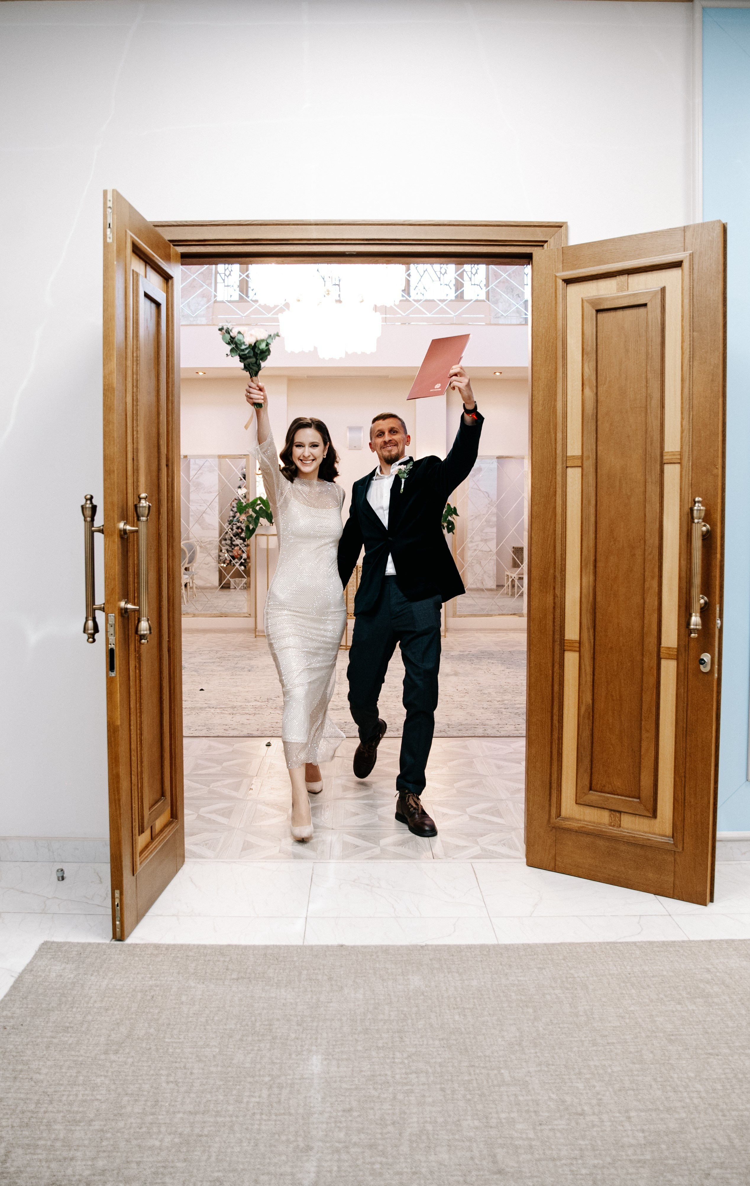 Кирилл и Полина. Свадебный и семейный фотограф в Коломне Мария Мусатова