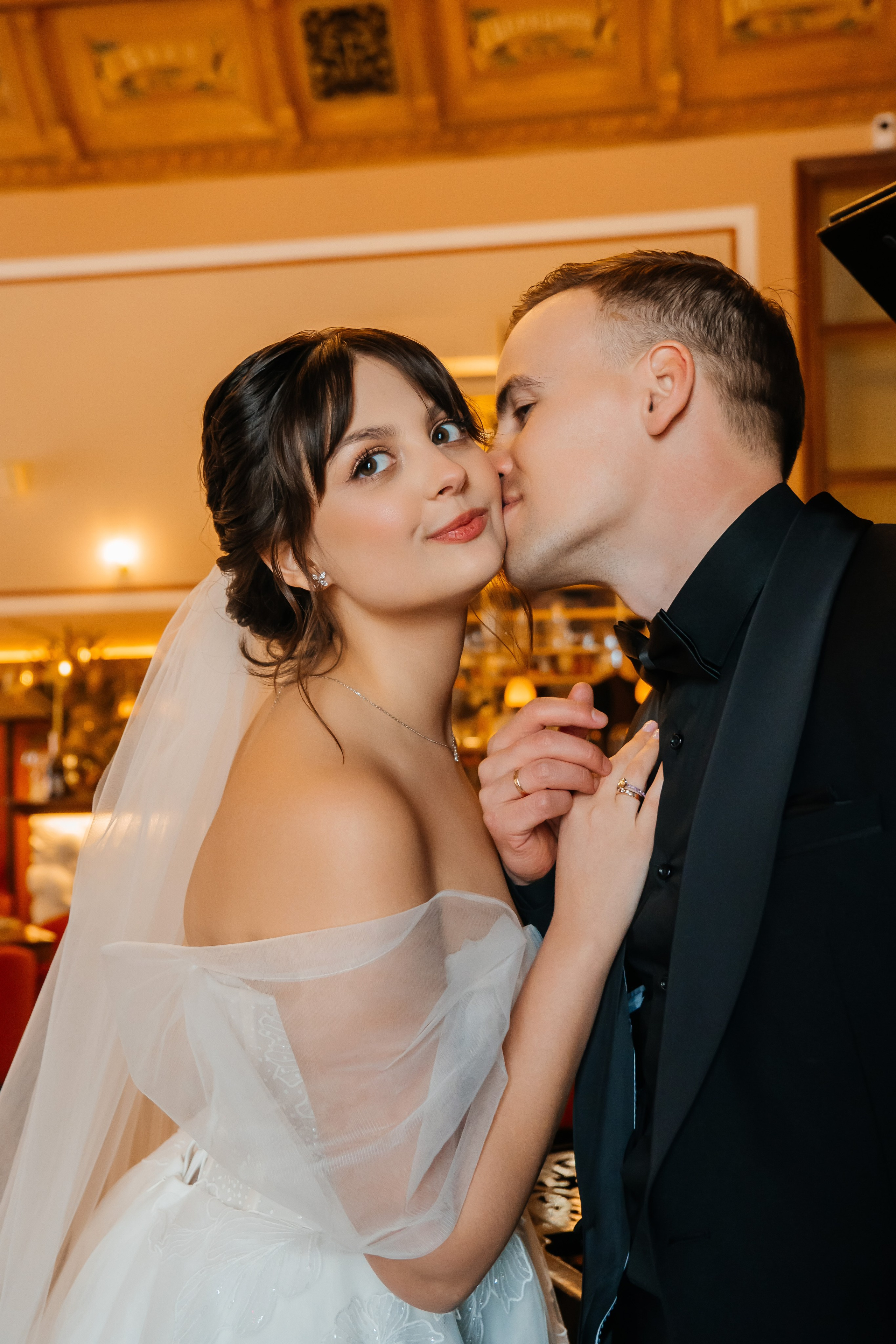 Павел и Елизавета. Профессиональный фотограф в Самаре Анна Конзаева