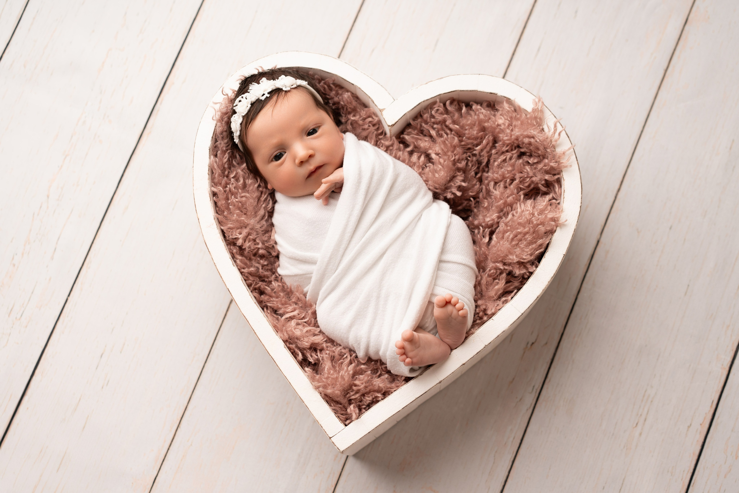 Девочки. Фотограф новорожденных Москва и МО Татьяна Цыплакова