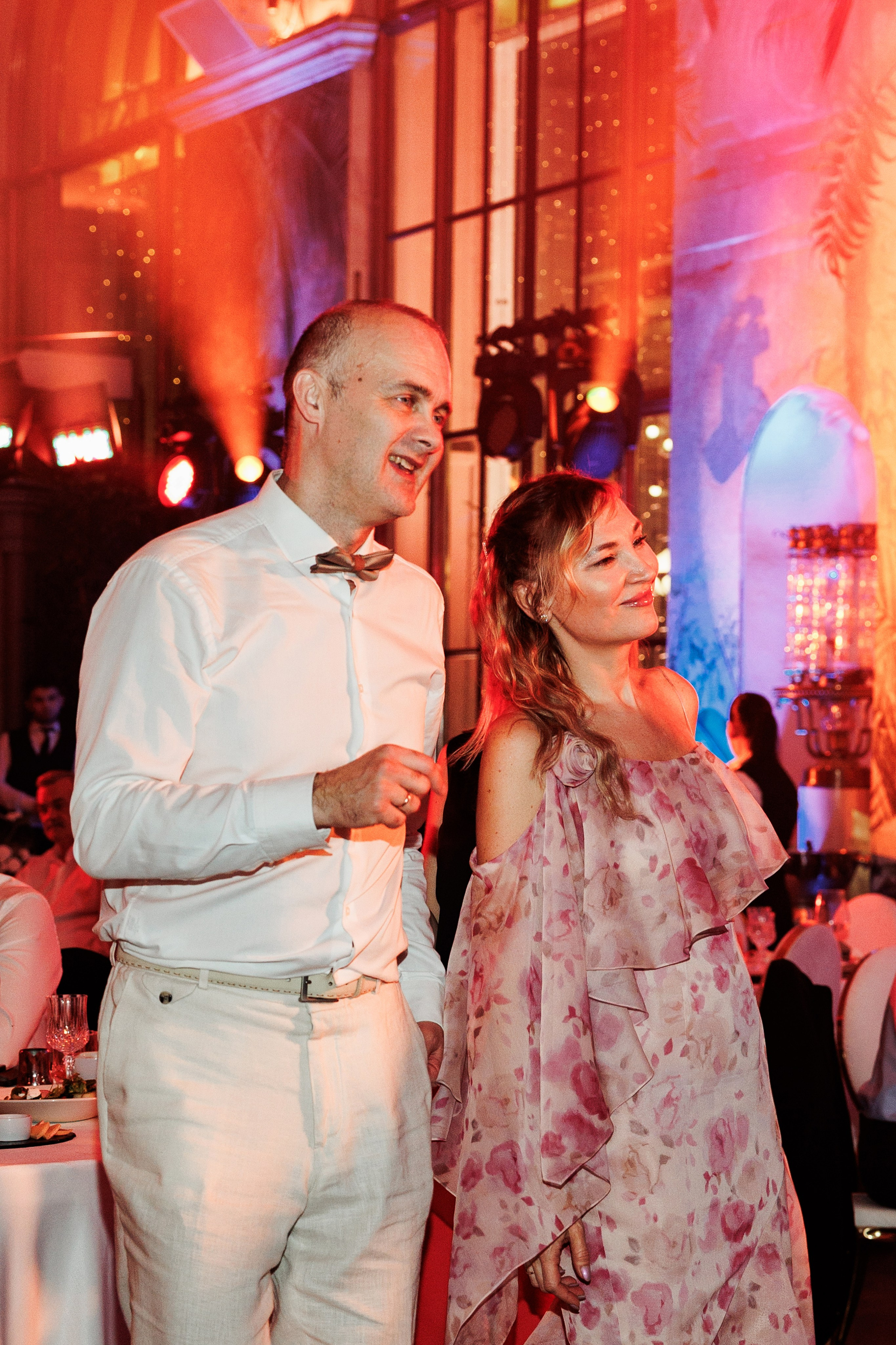 Юбилей Татьяны в BALZI ROSSI