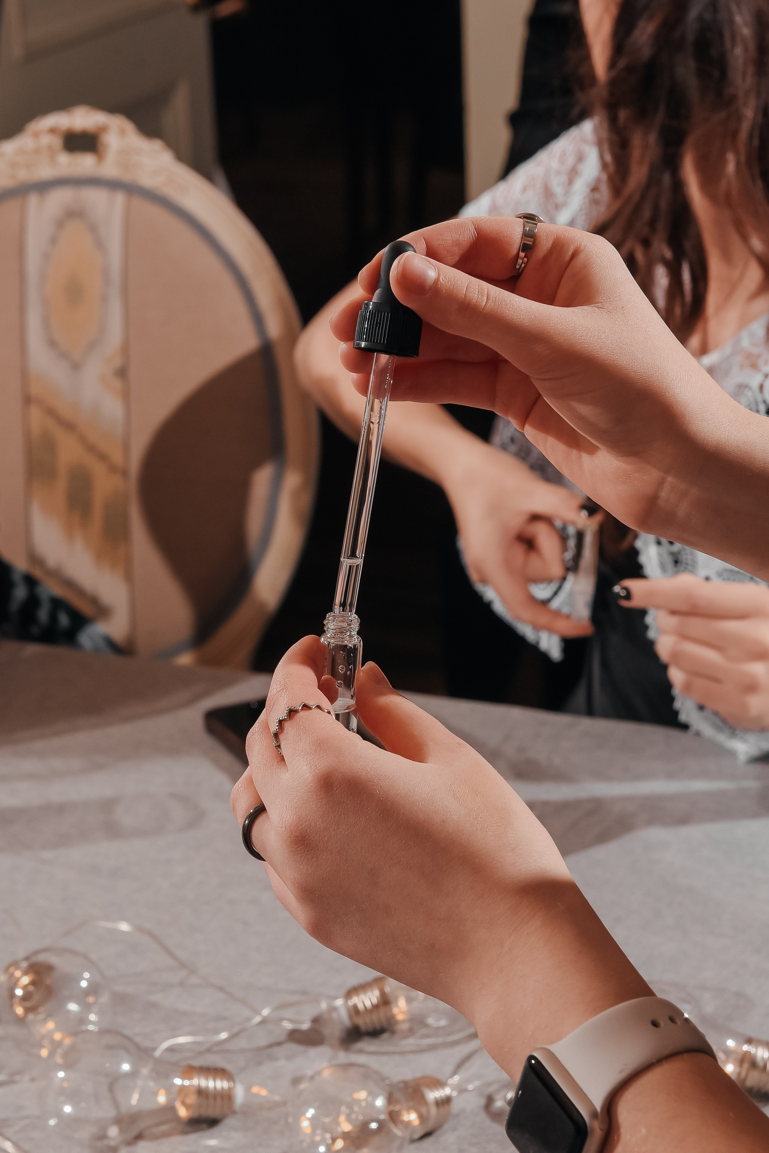 Аромалаб фотосессия рекламная. Профессиональный фотограф Артем Рахимов в Казани