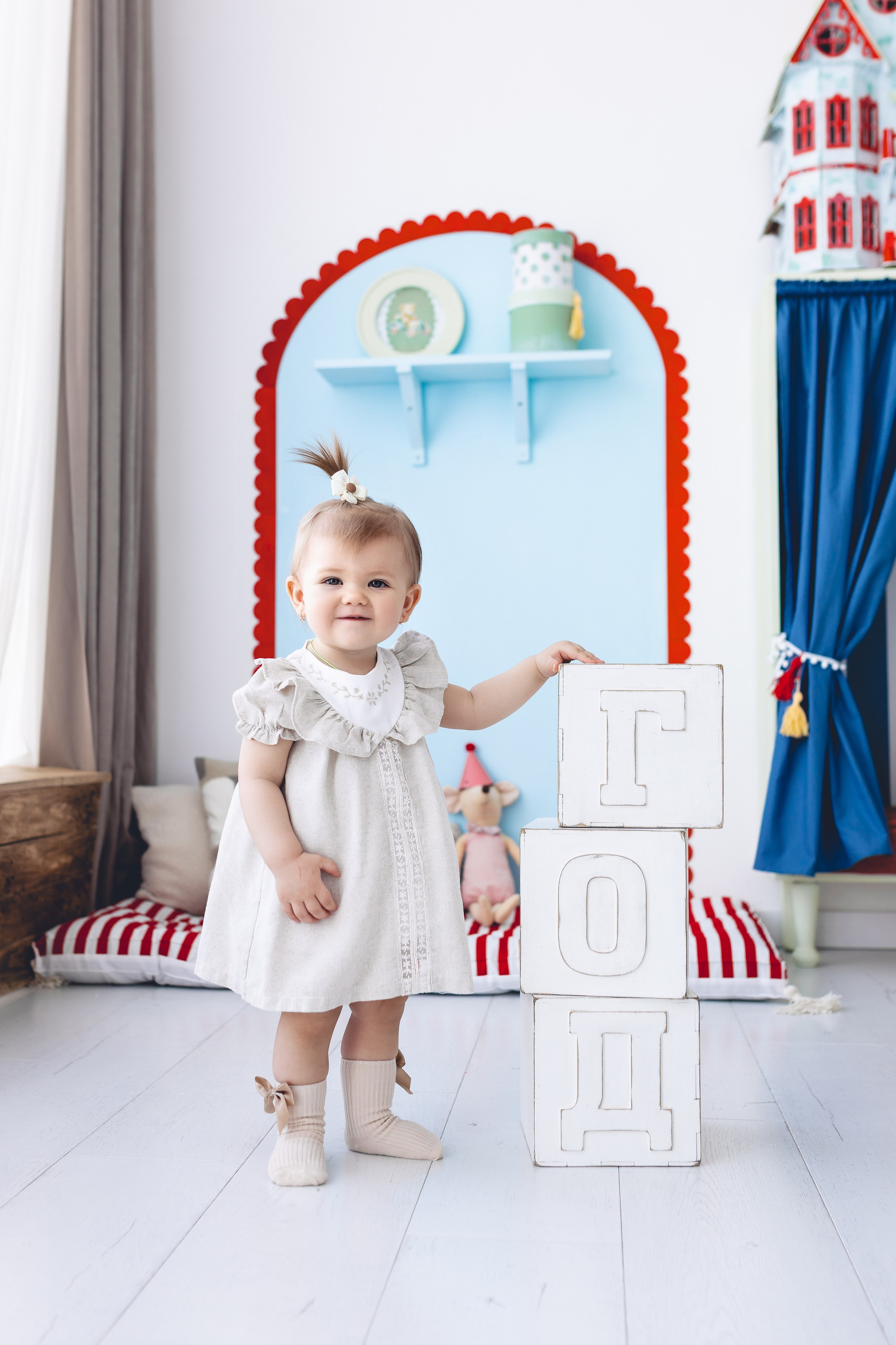 Детские фотосессии в студии Барнаул. Фотограф новорожденных в г. Барнаул Ренпенинг Катерина