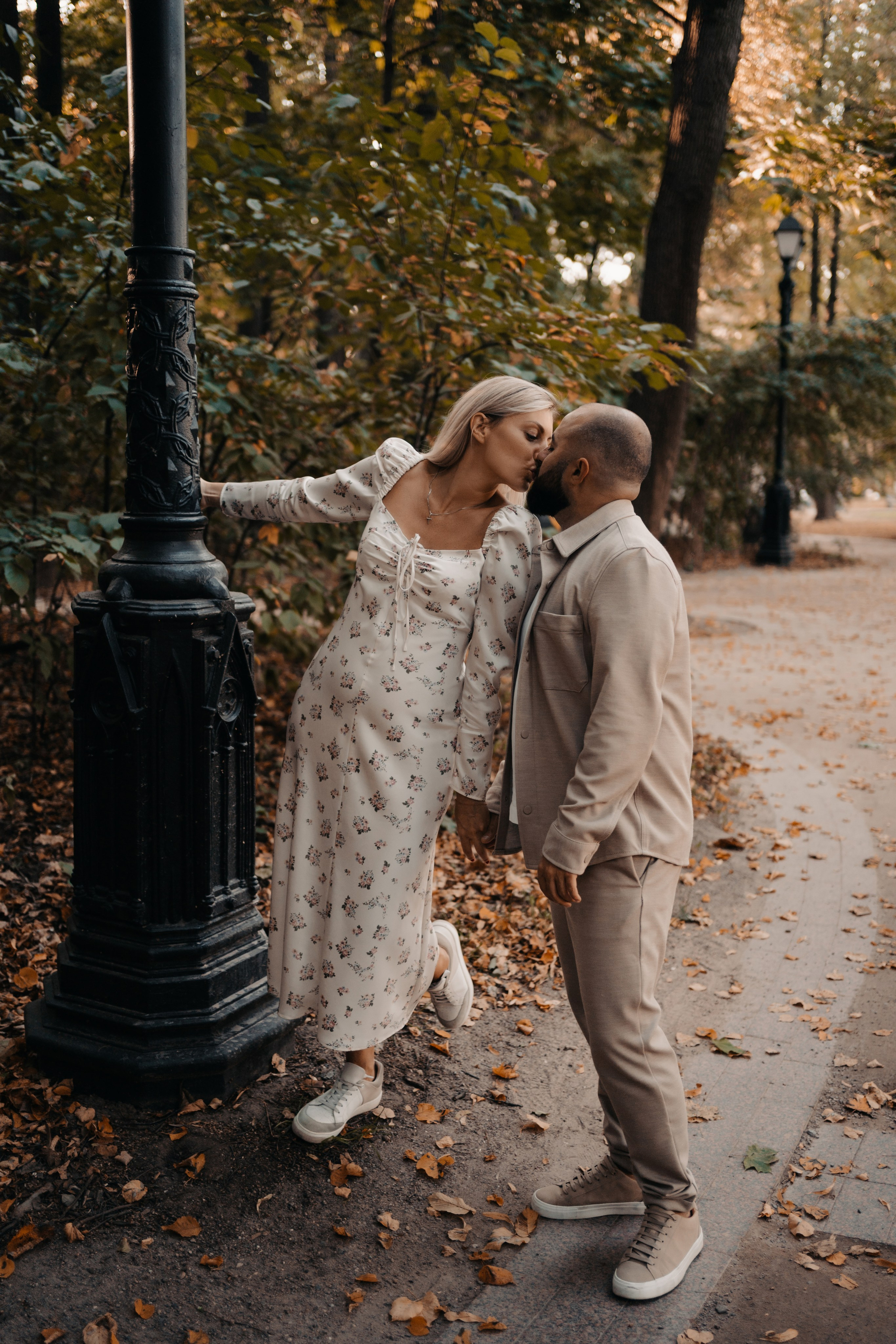Фотосессия беременность в парке Царицыно. Семейный фотограф в Москве и в Домодедово Екатерина Патракова