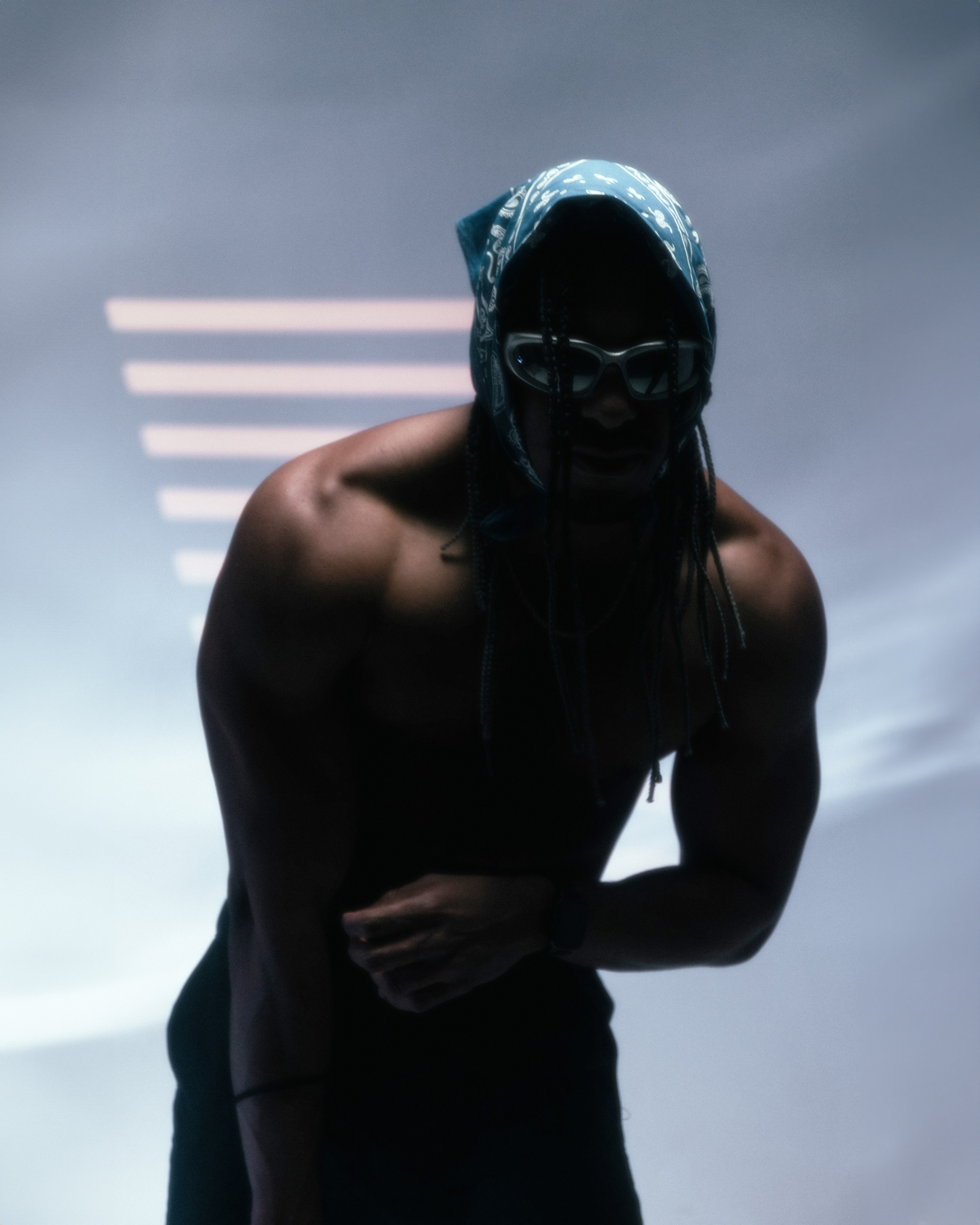 Travis. Олег Левенков портретный и фешн фотограф