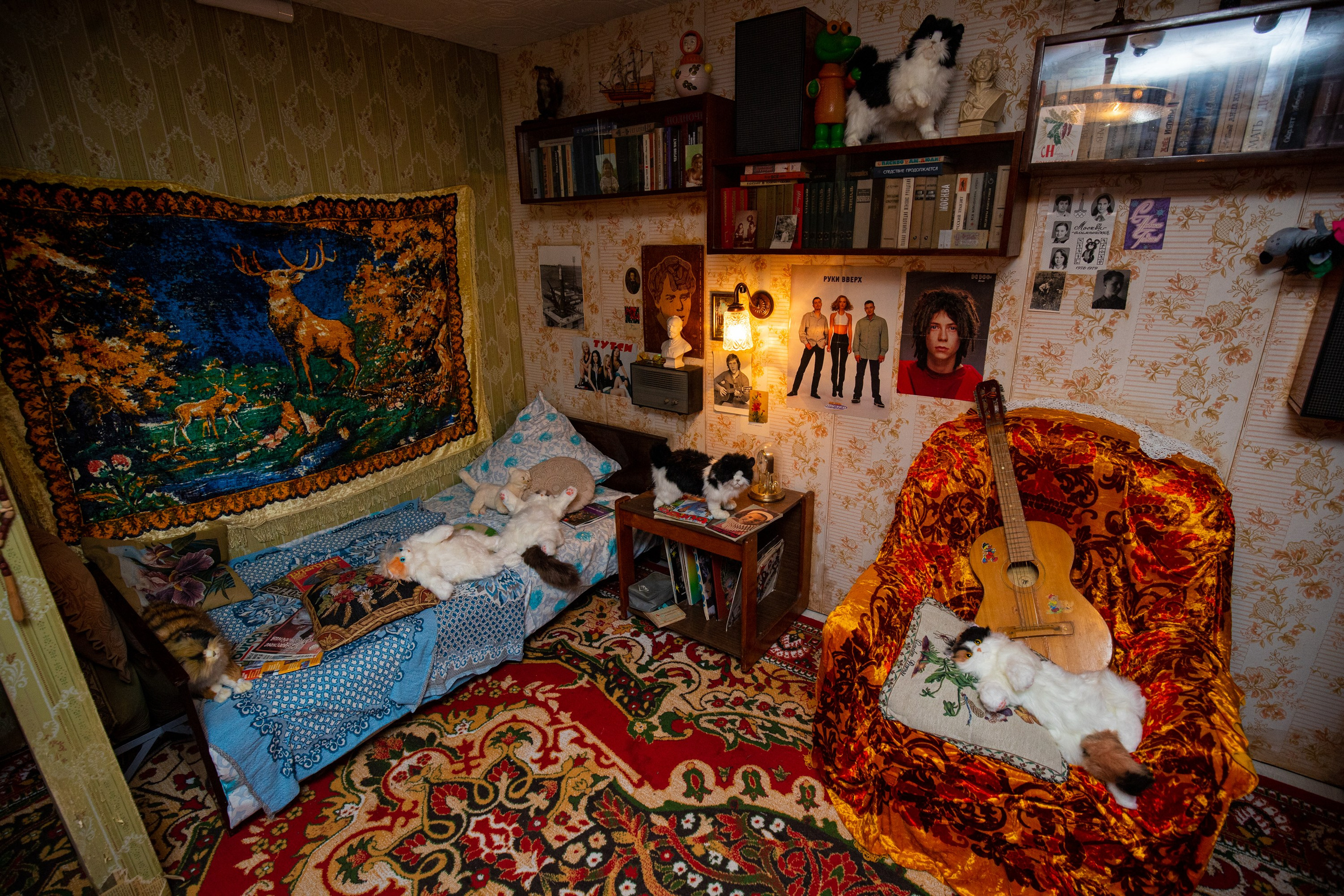 Москва 2030. Репортажный и fashion фотограф в Москве Сергей Бардин