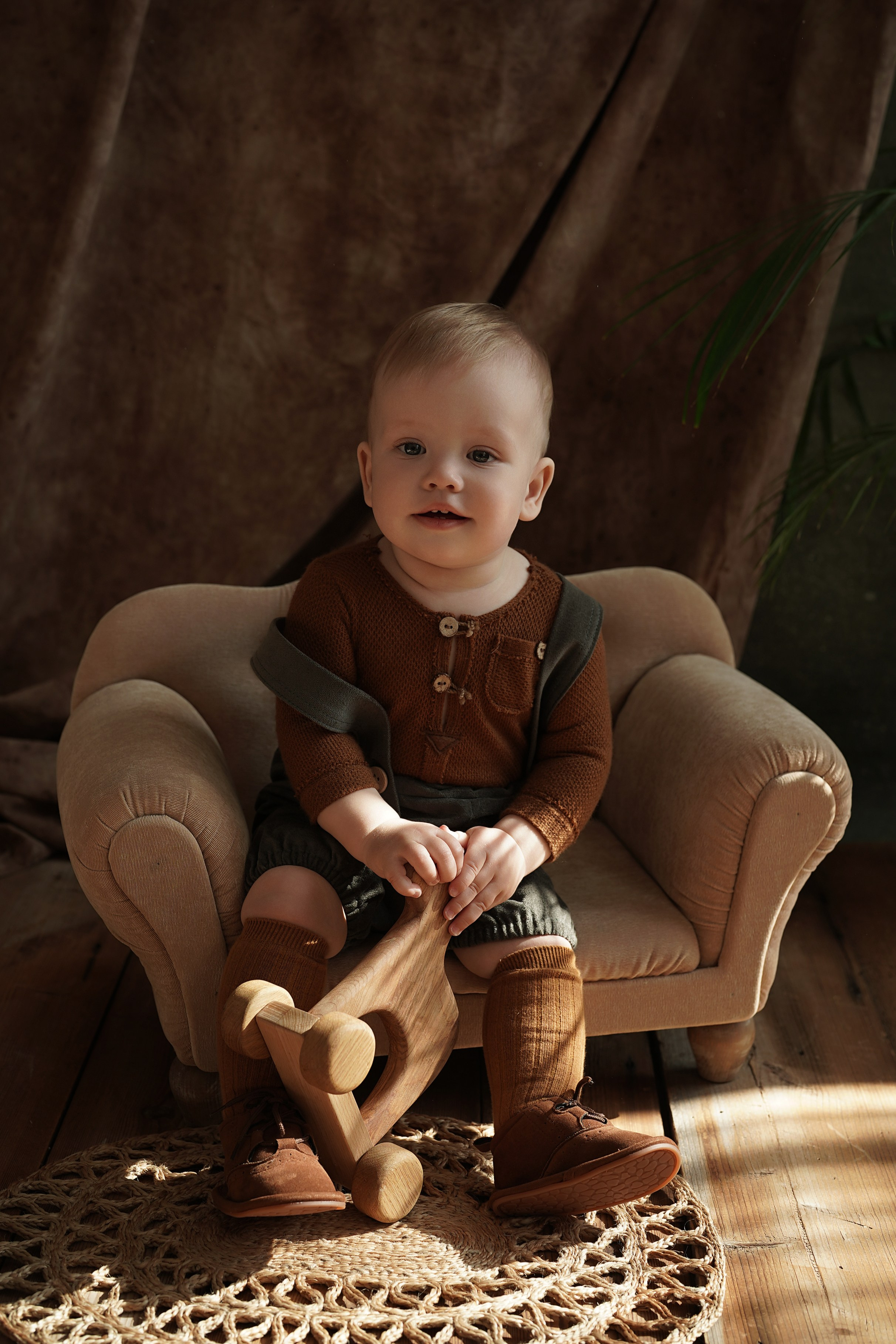 Дни рождения. Детский и семейный фотограф Ирина Иванова