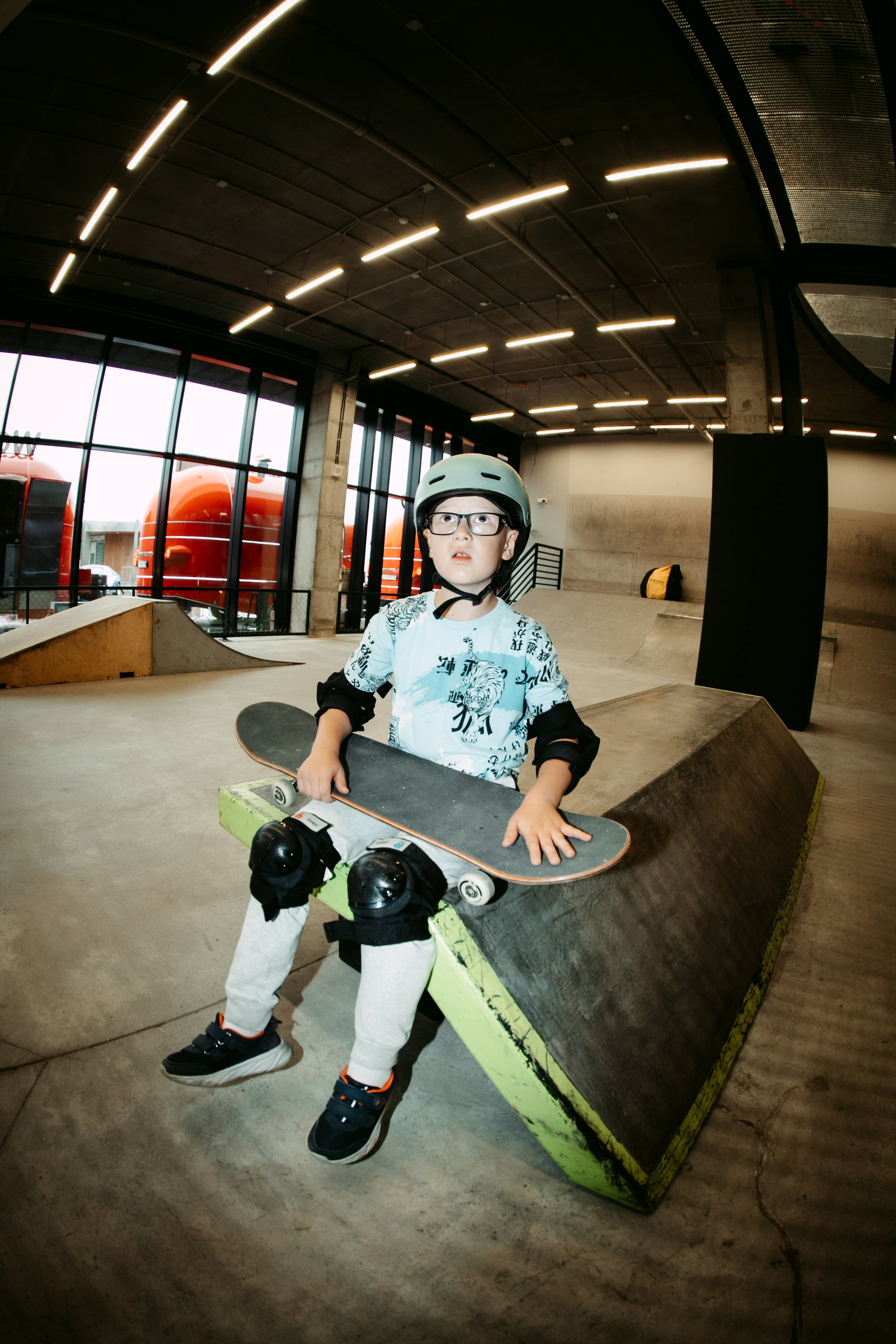 Билайн х URAM FEST. Главная