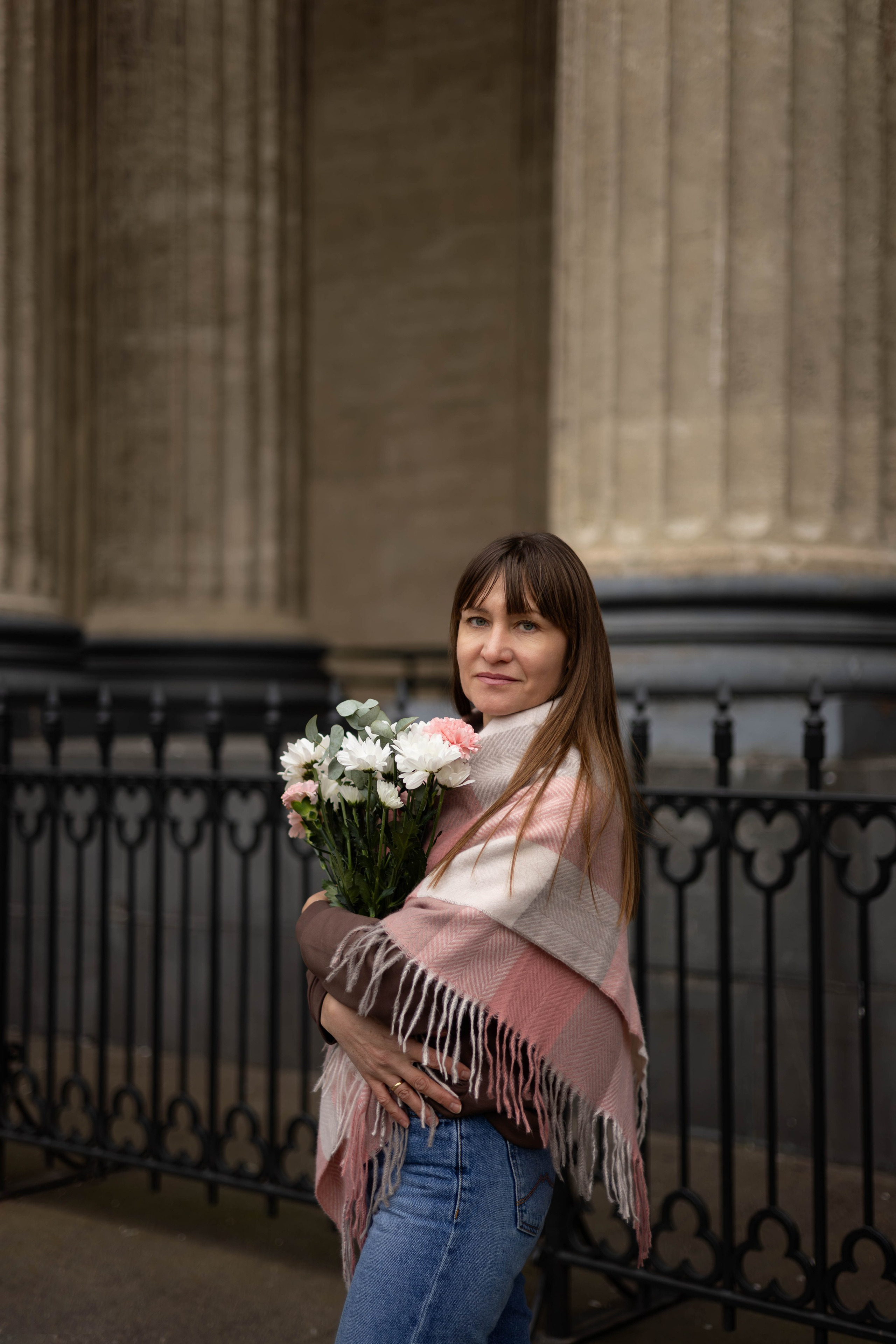 Евгения. Индивидуальный и парный фотограф в Санкт-Петербурге Юлия Поротникова