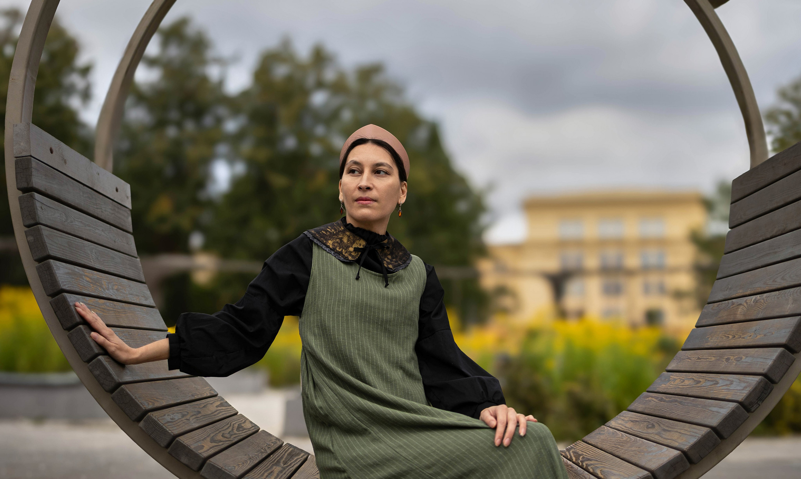 Фэшн съемка. Индивидуальный и парный фотограф в Санкт-Петербурге Юлия Поротникова