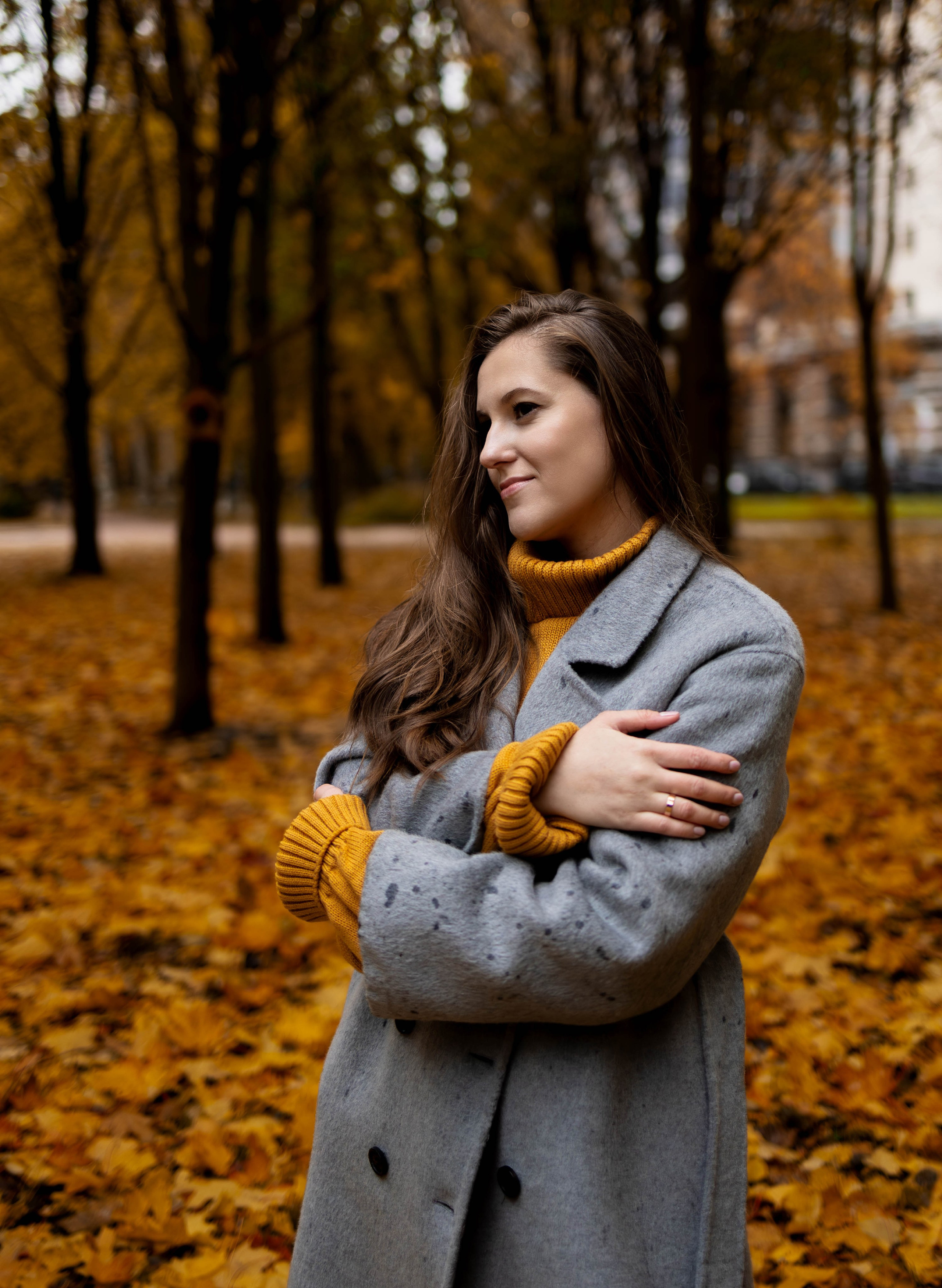 Марина. Индивидуальный и парный фотограф в Санкт-Петербурге Юлия Поротникова