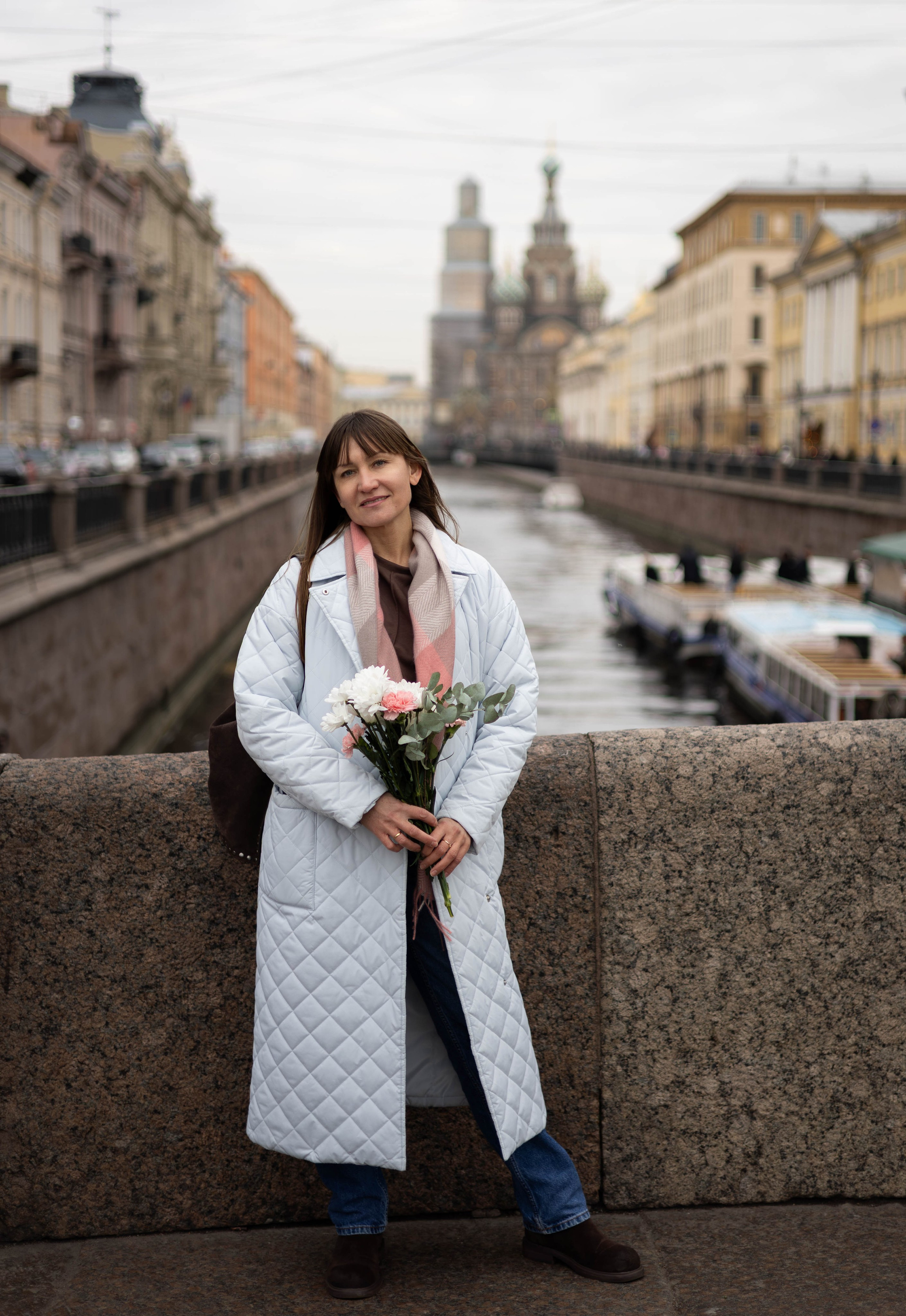 Евгения. Индивидуальный и парный фотограф в Санкт-Петербурге Юлия Поротникова